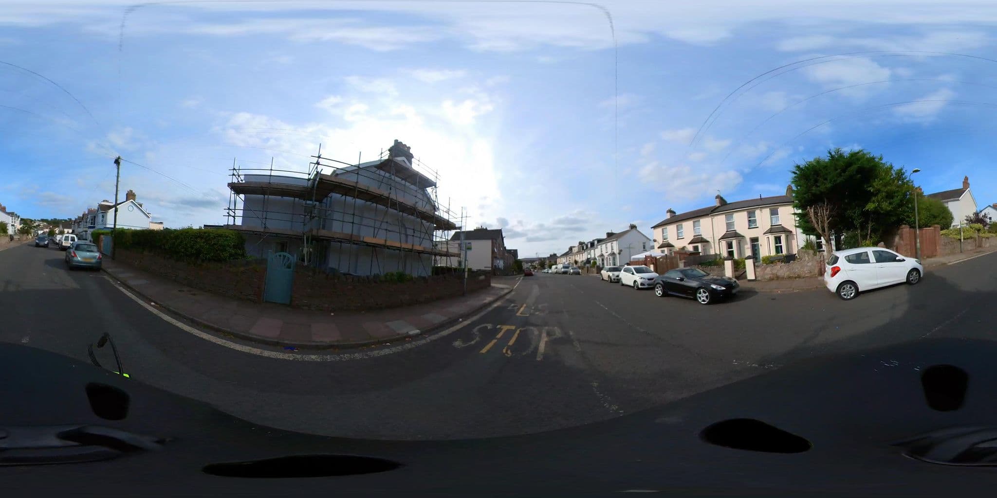 Street view near Hotel De La Mer, Torquay — © TomBrough2024 (CC BY-SA · Mapillary)