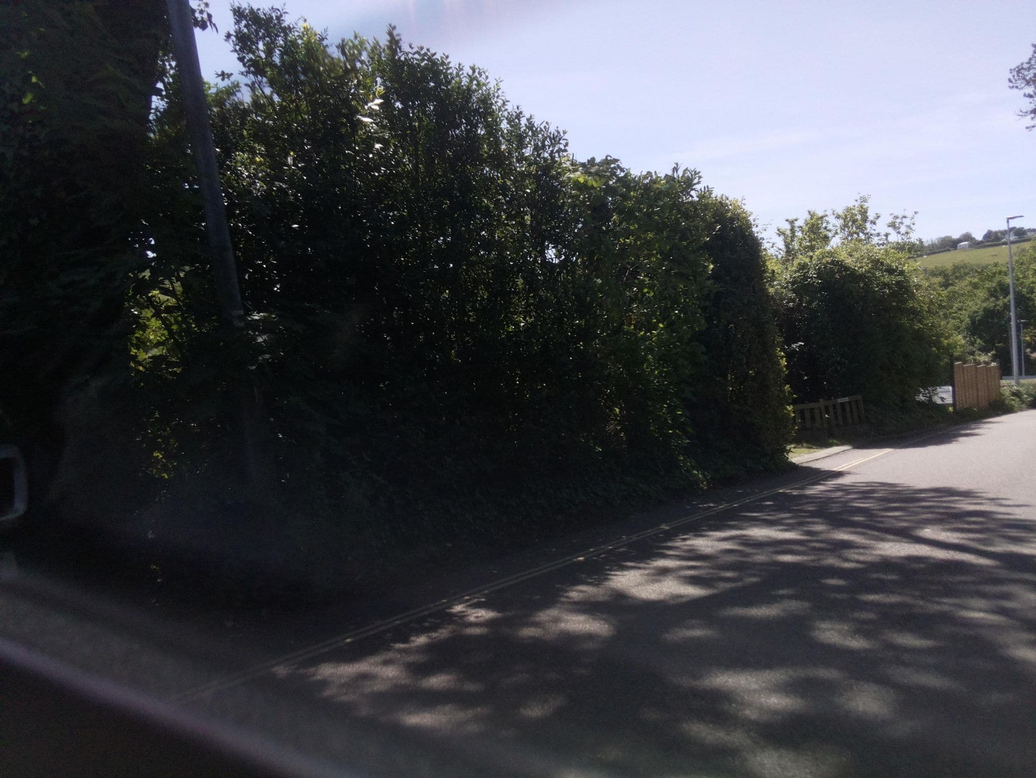 Street view near Dartmouth Self Catering, Dartmouth — © southglos (CC BY-SA · Mapillary)
