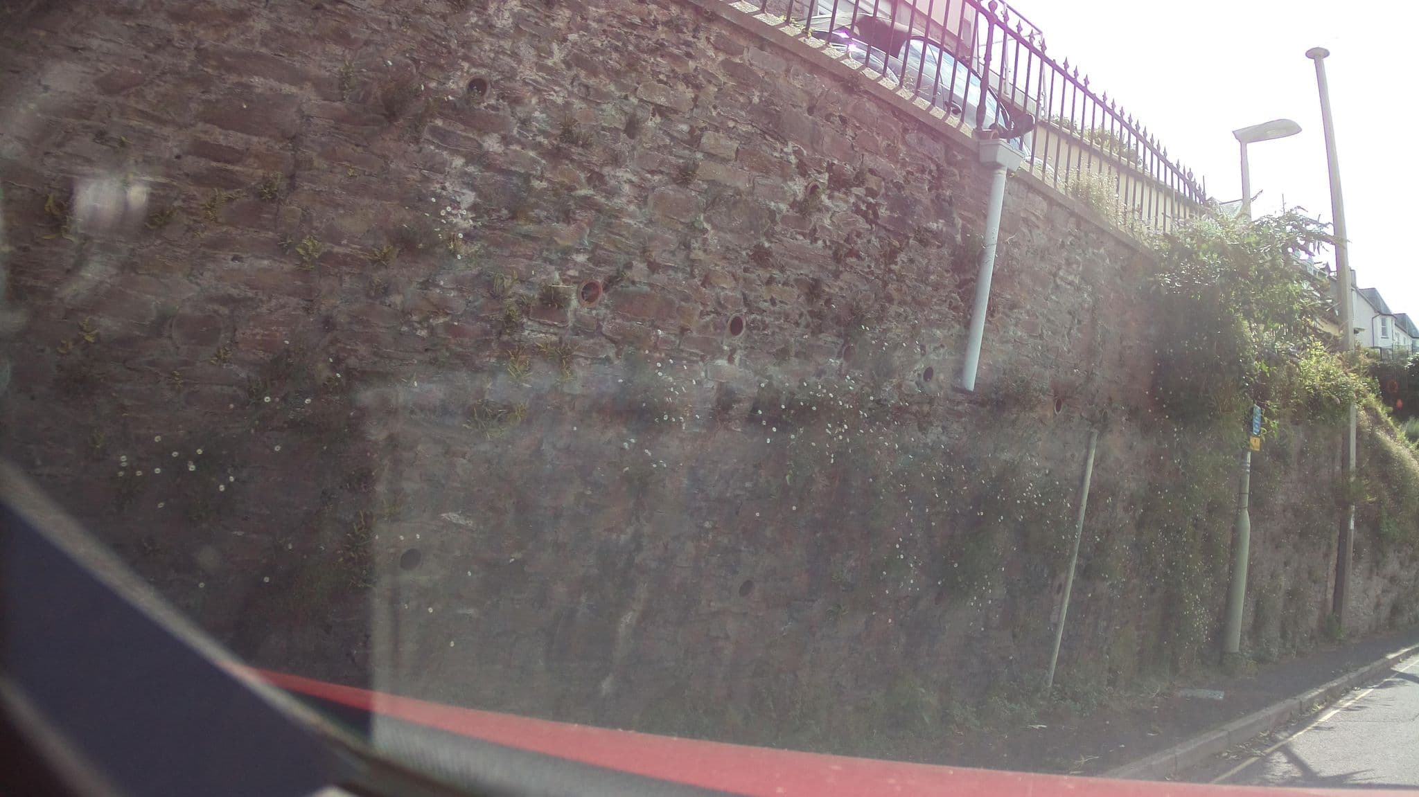 Street view near Picnic Cottage, Dartmouth — © southglos (CC BY-SA · Mapillary)