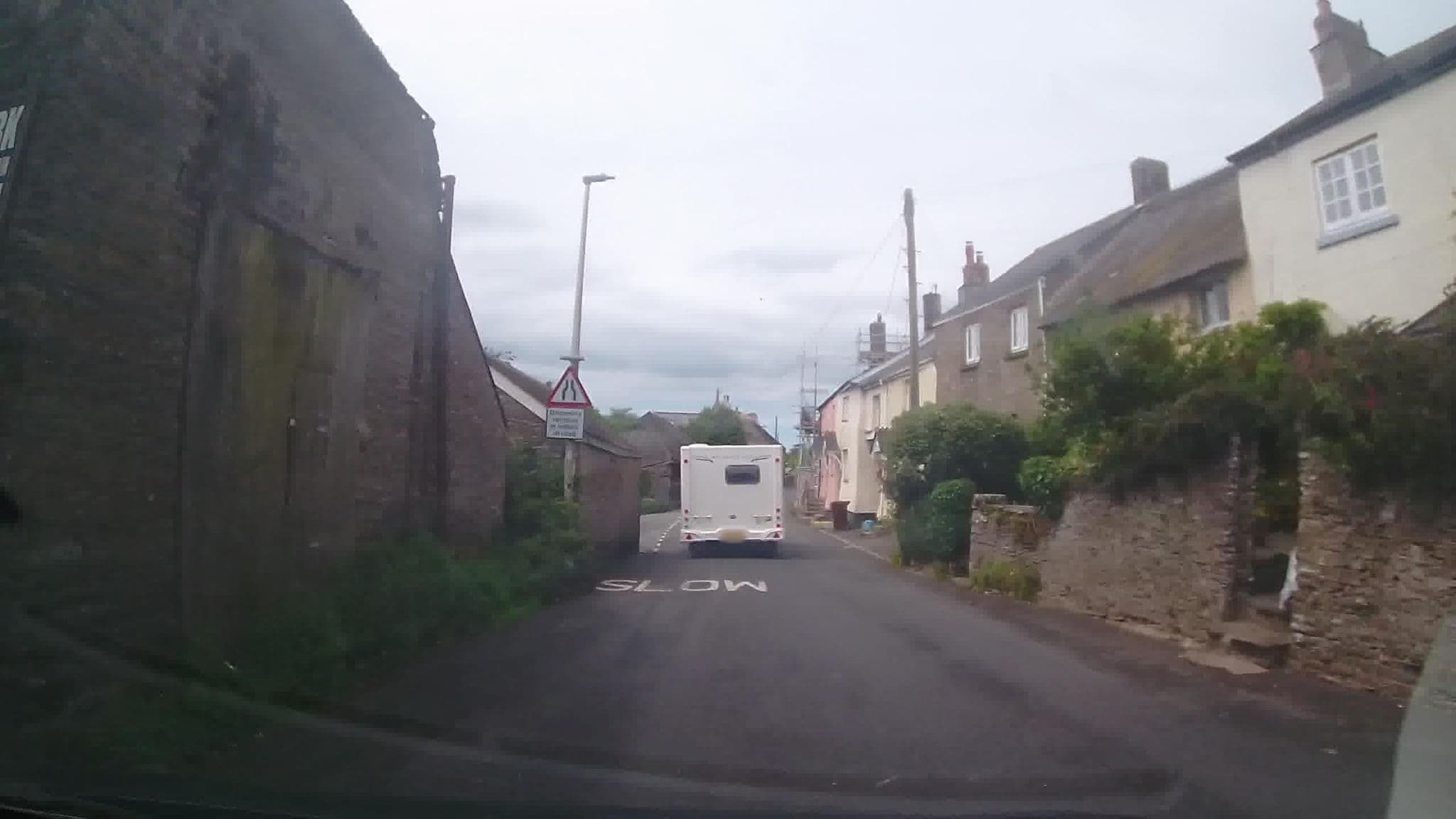 Street view near Chillihols at Chillington, Kingsbridge — © trigpoint (CC BY-SA · Mapillary)