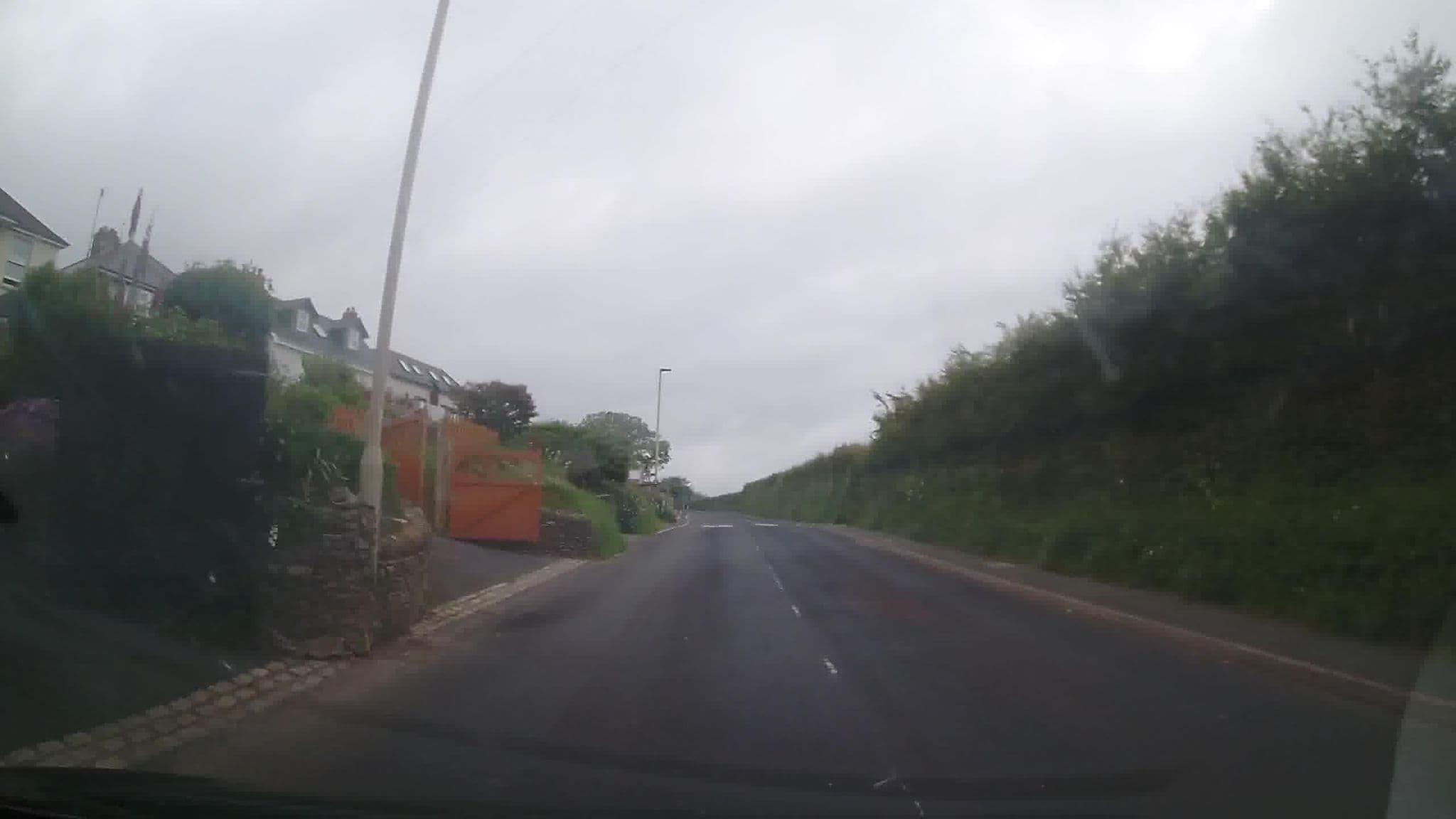 Street view near Dart Valley Cottages, Dartmouth — © trigpoint (CC BY-SA · Mapillary)