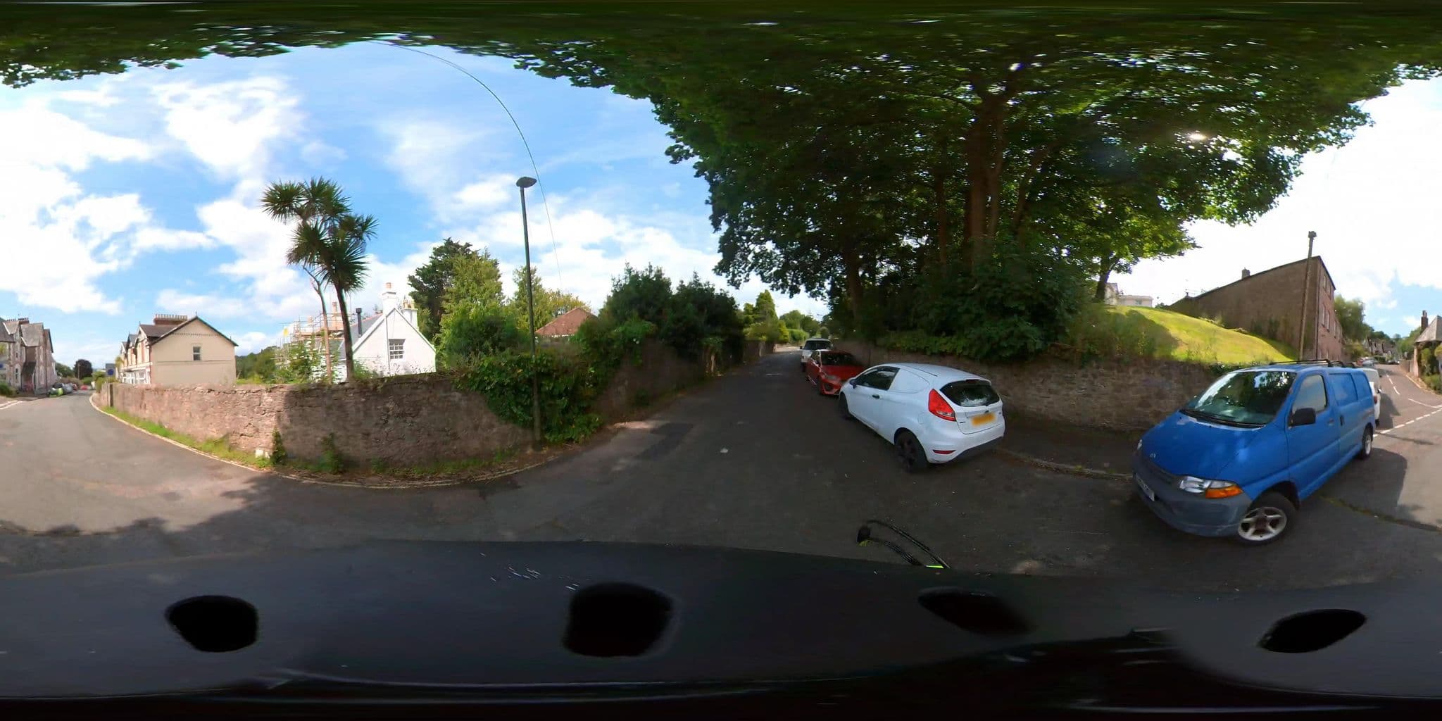 Street view near Merlewood House, Torquay — © TomBrough2024 (CC BY-SA · Mapillary)