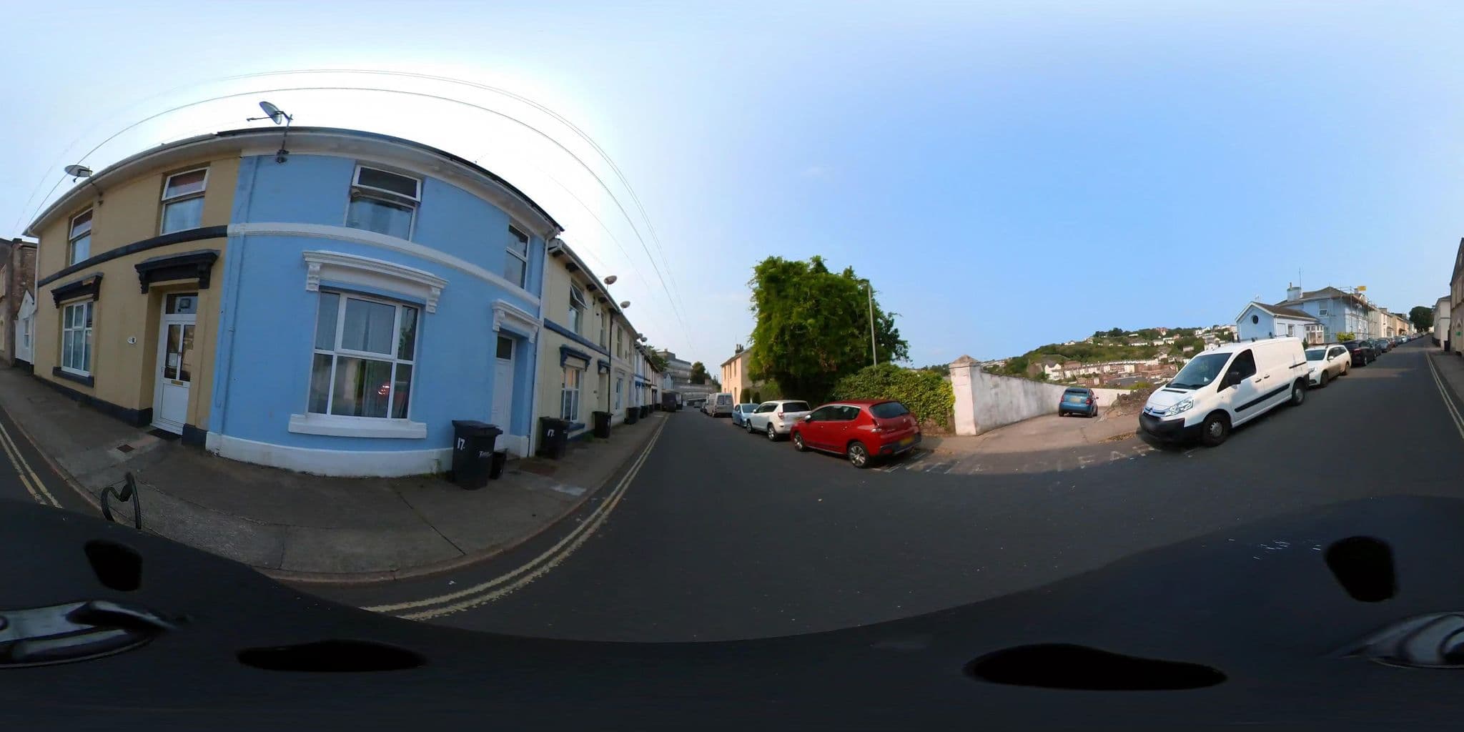 Street view near Bishops Torbay, Torquay — © TomBrough2024 (CC BY-SA · Mapillary)