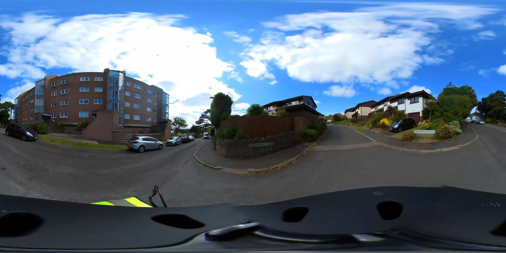 Street view near Torquay Homestay, Torquay — © TomBrough2024 (CC BY-SA · Mapillary)