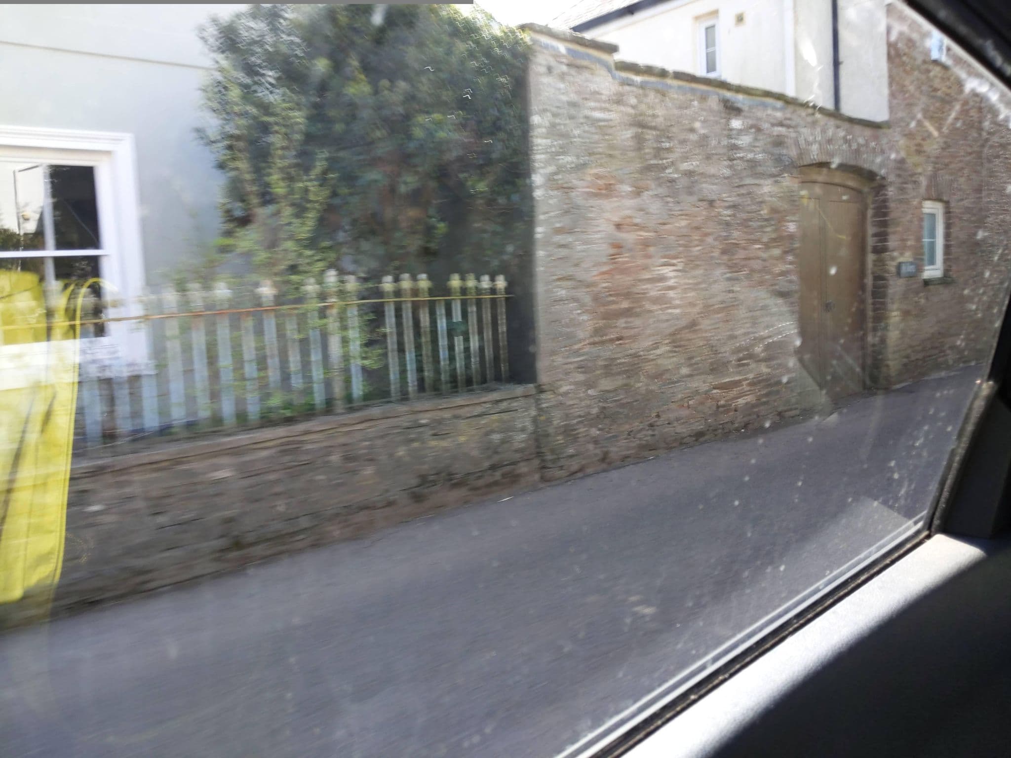 Street view near Cutlands Barn, Kingsbridge — © WaggyDog (CC BY-SA · Mapillary)
