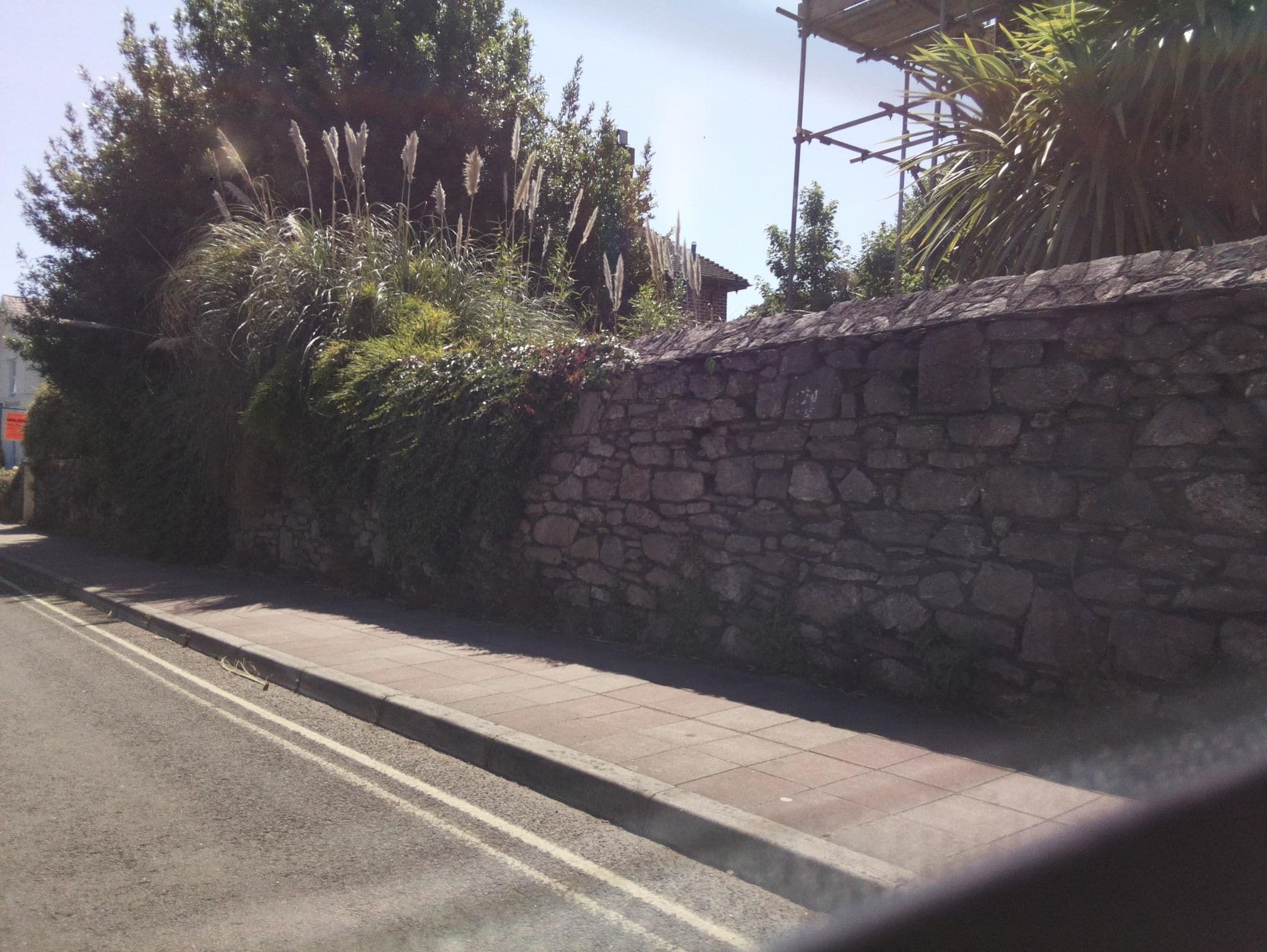 Street view near The Westbourne Hotel, Cockington — © southglos (CC BY-SA · Mapillary)