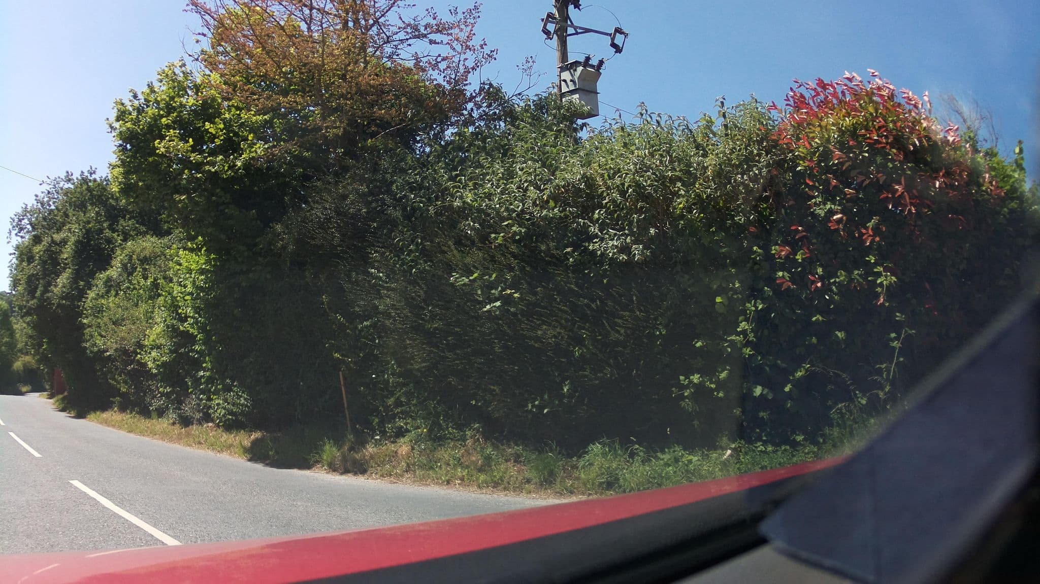 Street view near Rock House, Kingskerswell — © southglos (CC BY-SA · Mapillary)