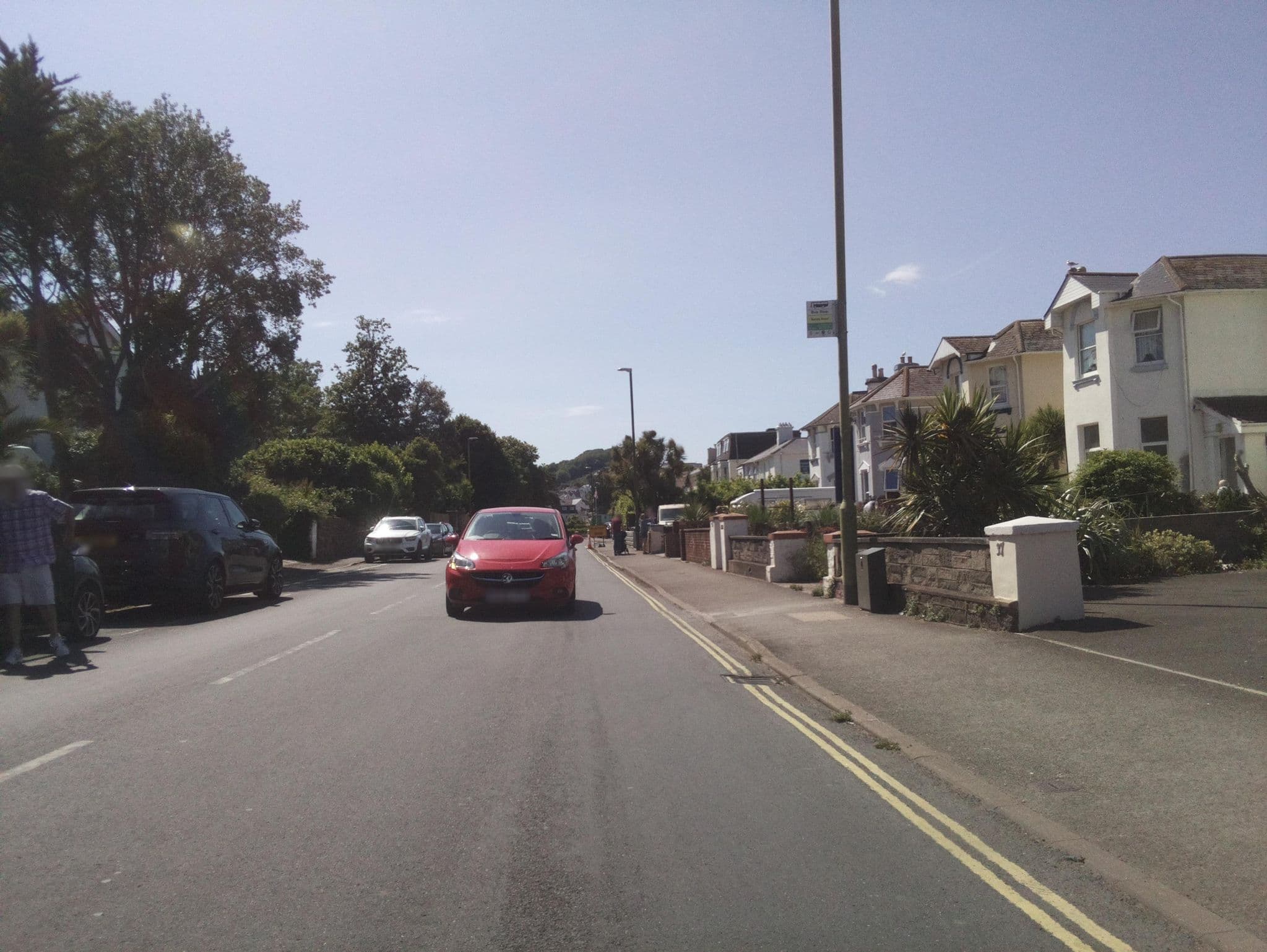 Street view near Inholly-lets Self Catering Holiday Apartments, Paignton — © southglos (CC BY-SA · Mapillary)