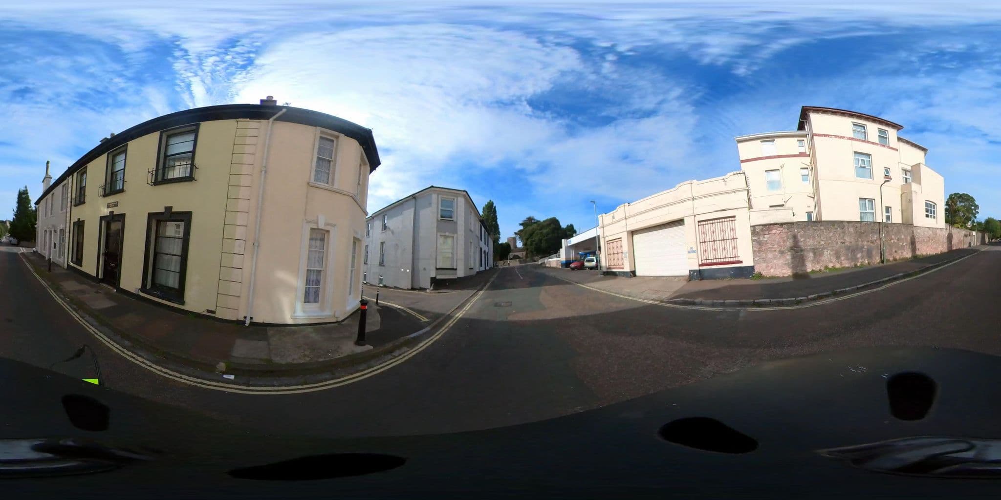 Street view near Mulberry Guesthouse, Torquay — © TomBrough2024 (CC BY-SA · Mapillary)
