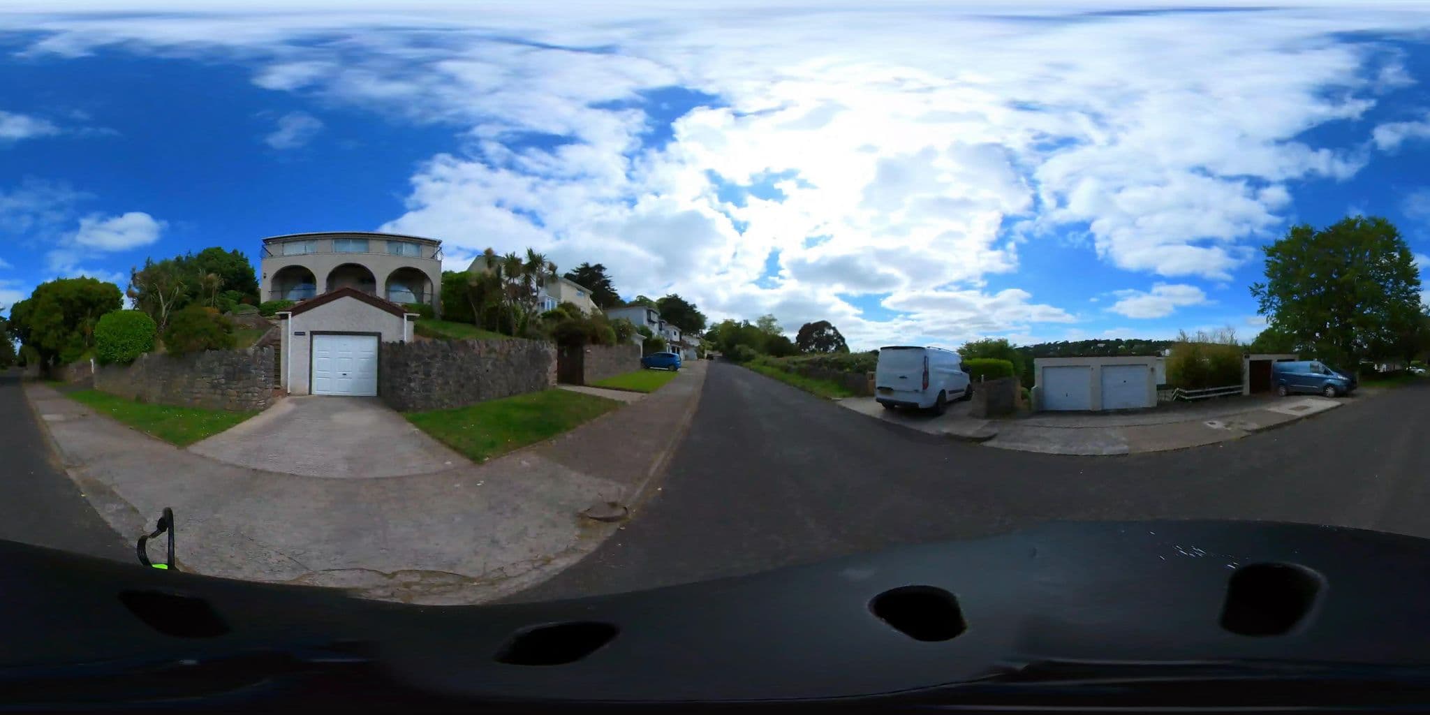 Street view near Dolphin House, Torquay — © TomBrough2024 (CC BY-SA · Mapillary)