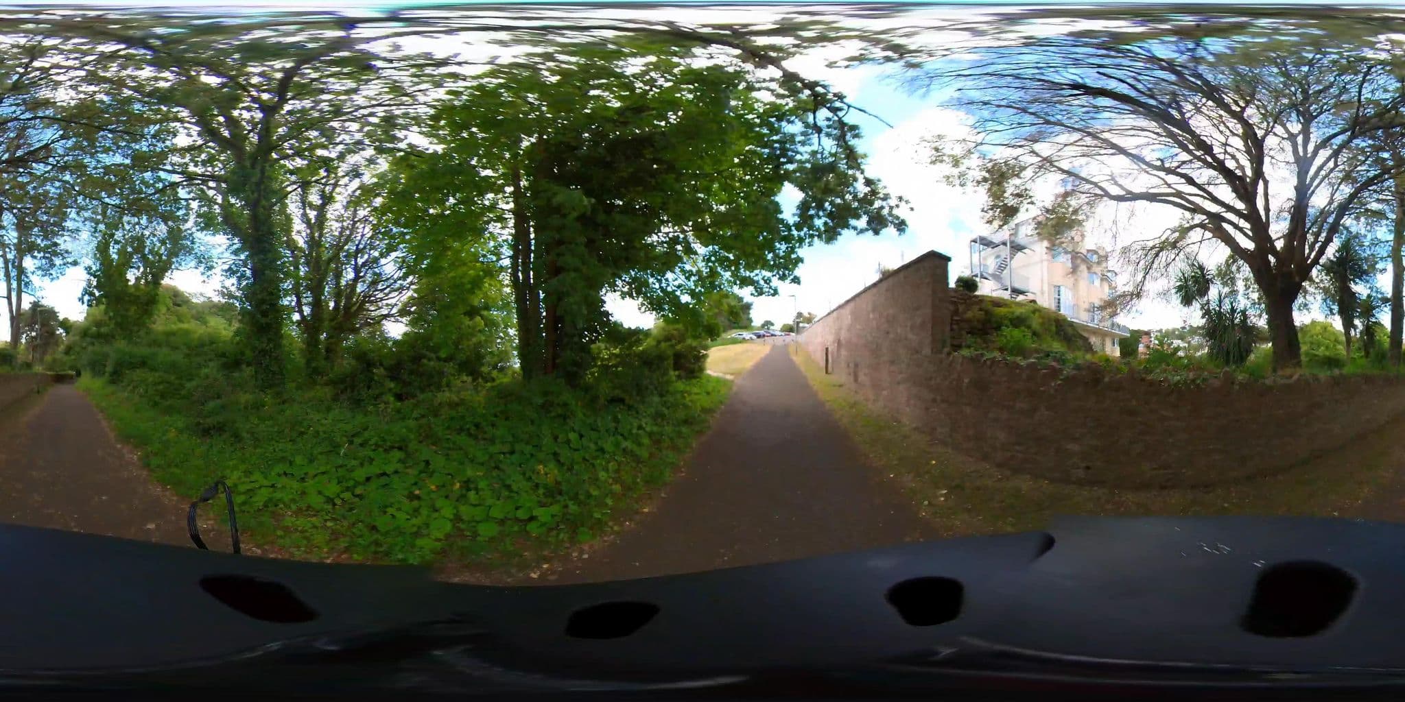 Street view near Room 144, Torquay — © TomBrough2024 (CC BY-SA · Mapillary)