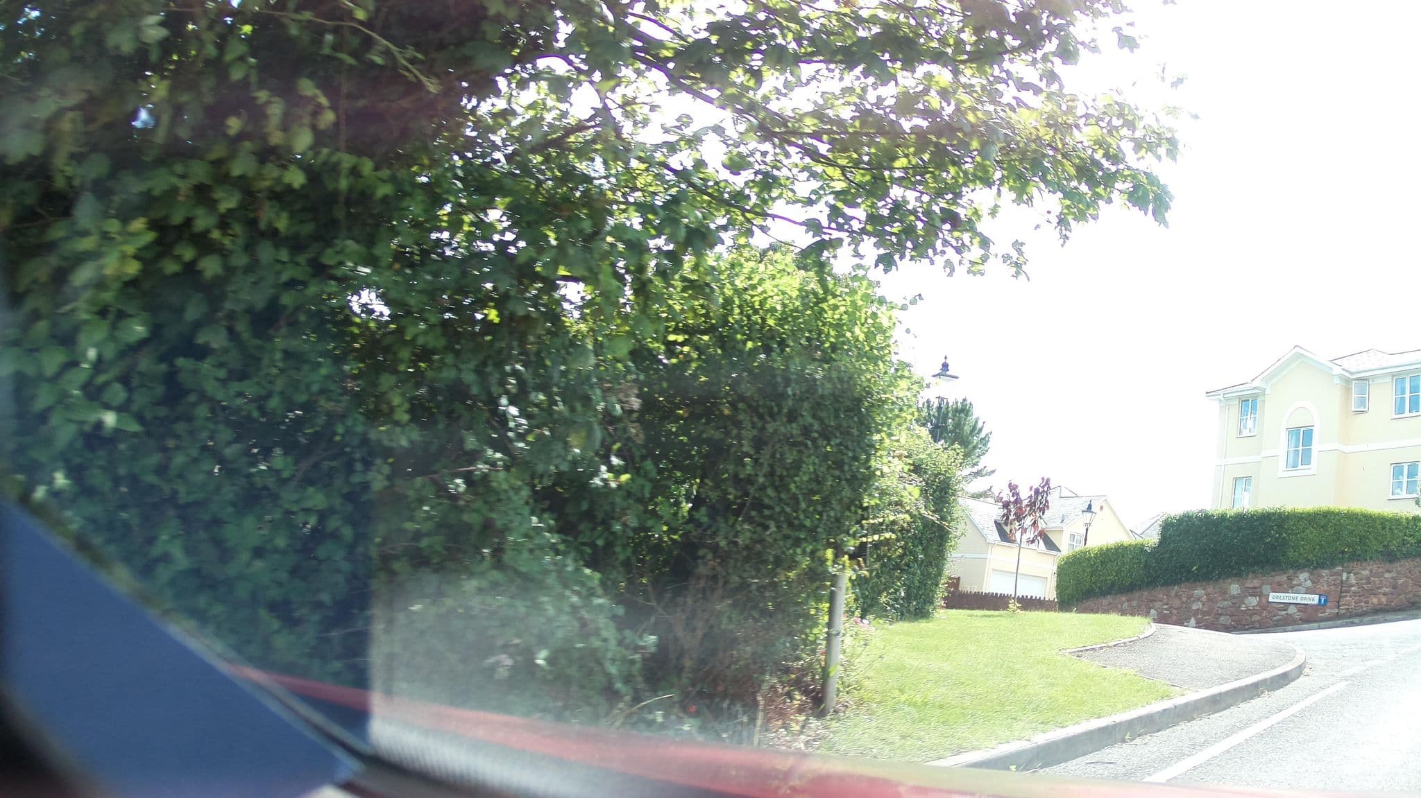 Street view near Bowden House Holiday Accommodation, Kingskerswell — © southglos (CC BY-SA · Mapillary)
