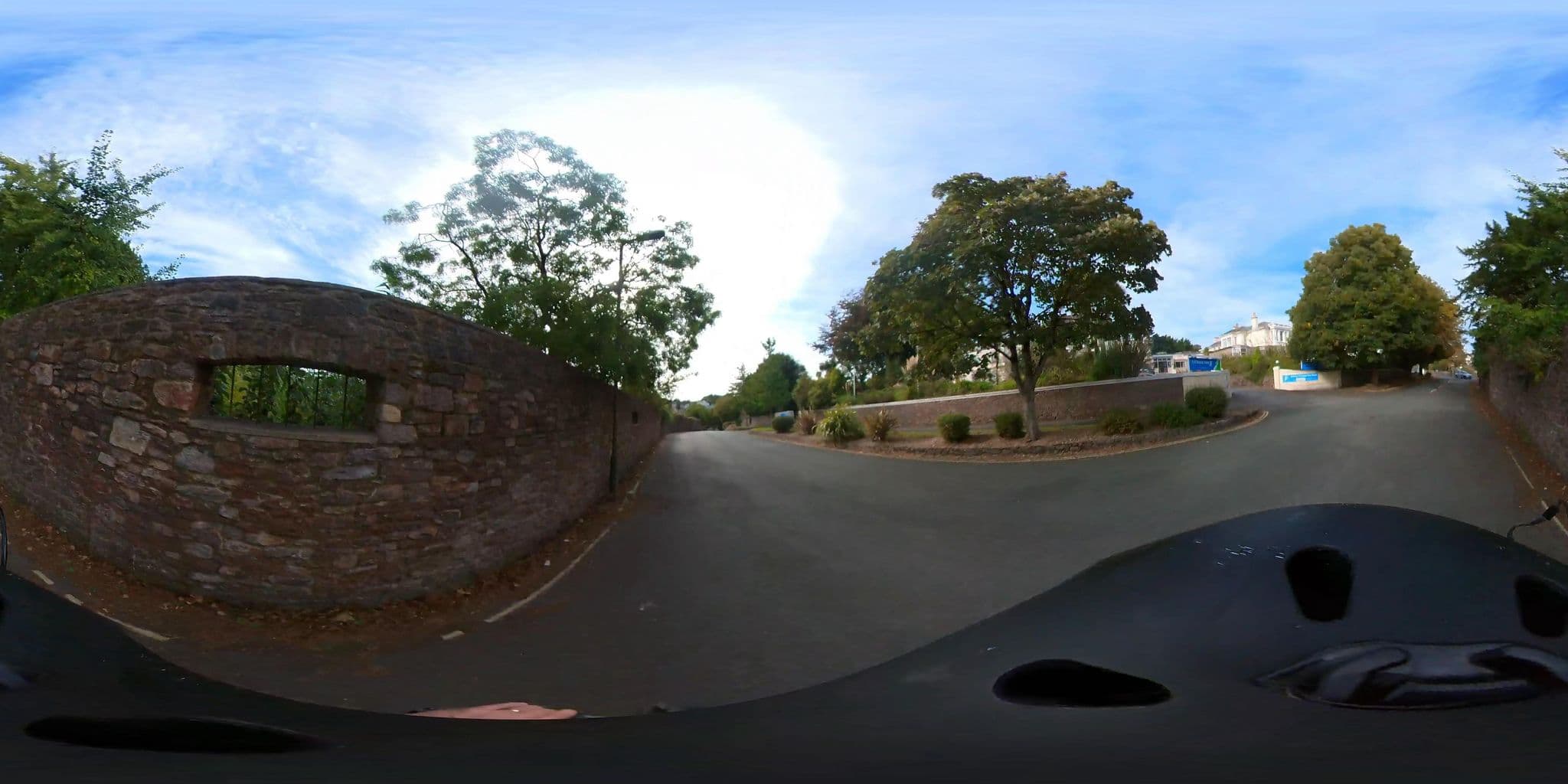 Street view near Torquay Leisure Hotels, Cockington — © TomBrough2024 (CC BY-SA · Mapillary)