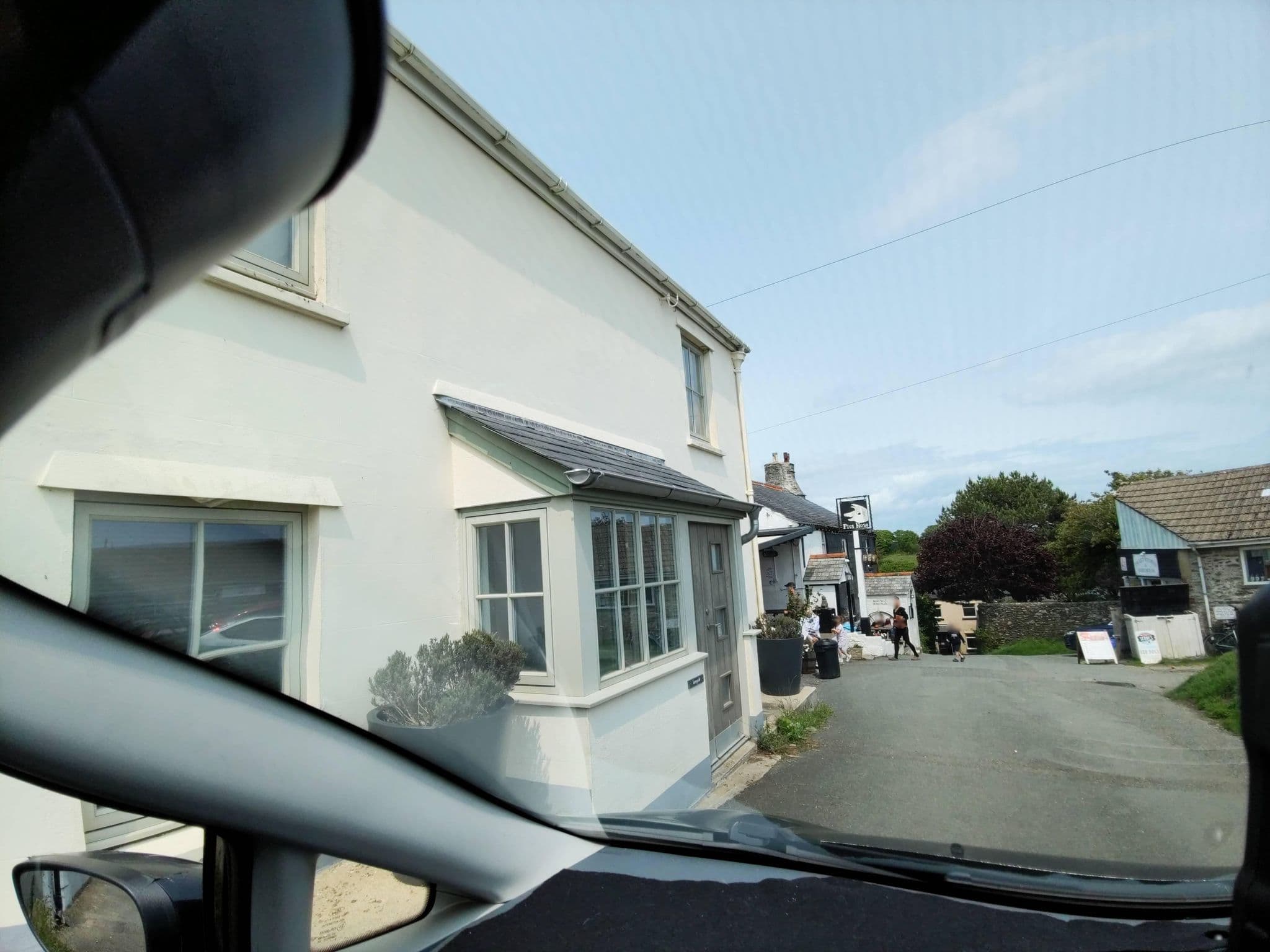 Street view near Kittiwake Cottage, Salcombe — © WaggyDog (CC BY-SA · Mapillary)