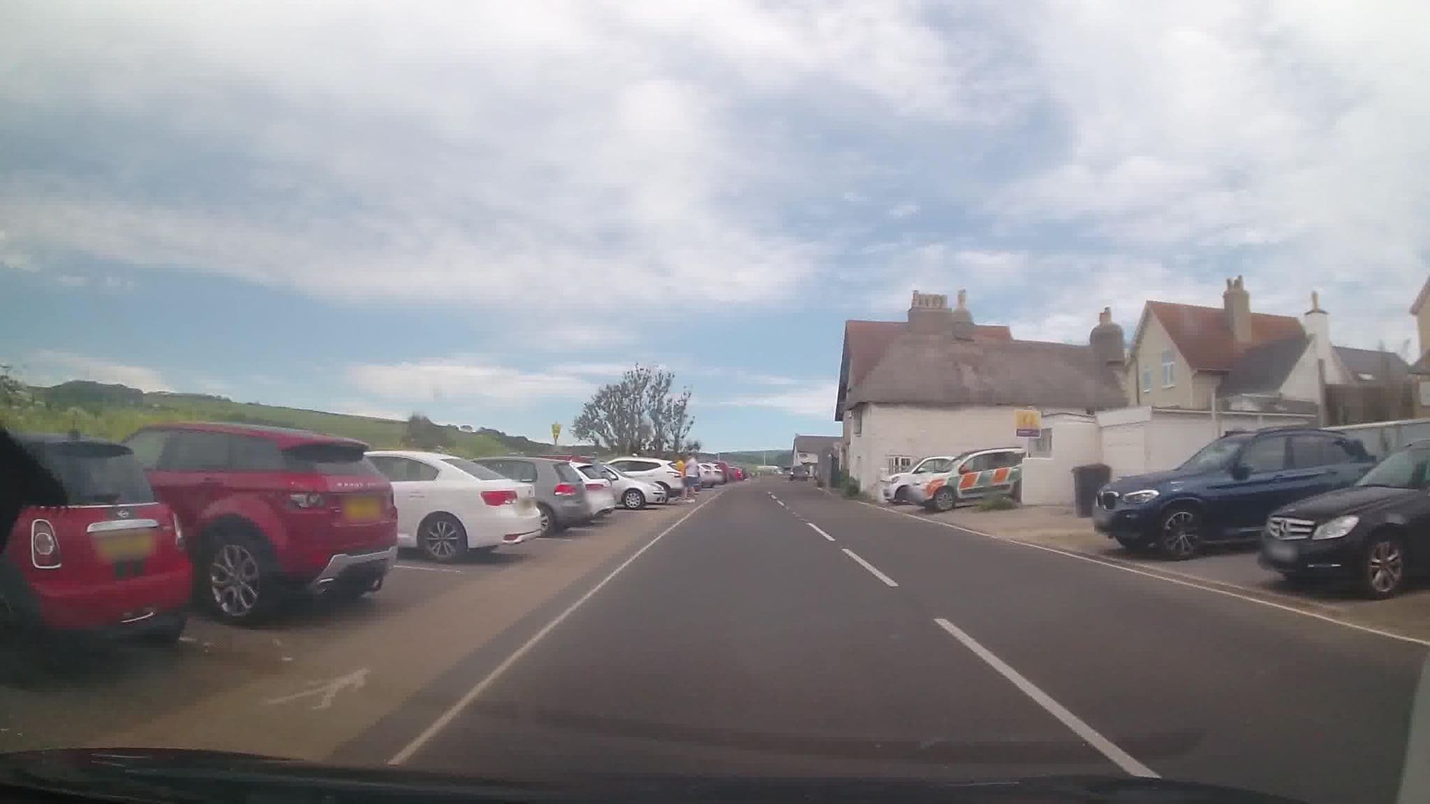 Street view near Sea Breeze, Salcombe — © trigpoint (CC BY-SA · Mapillary)