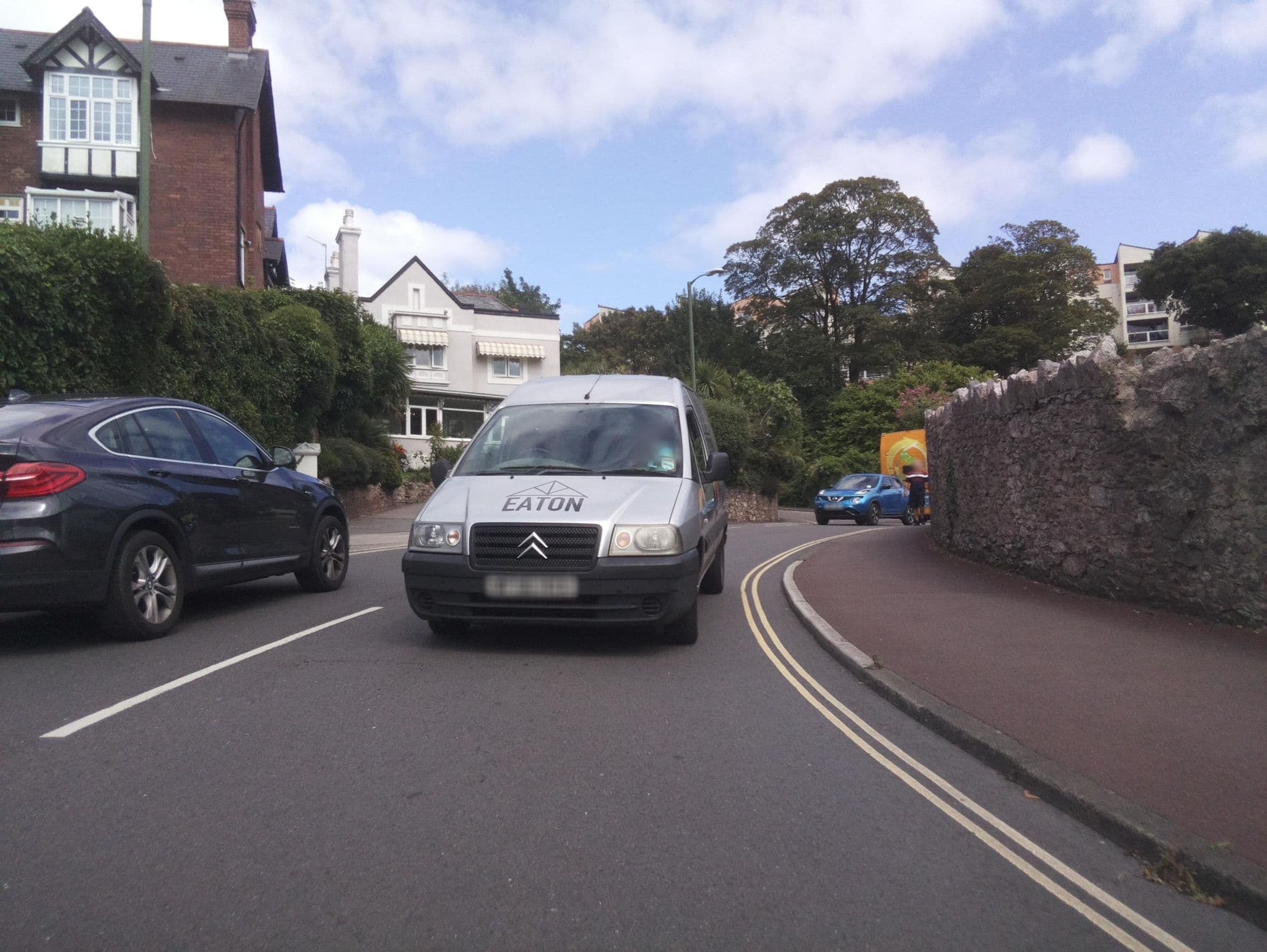 Street view near Bedford House Holiday Apartments, Torquay — © southglos (CC BY-SA · Mapillary)