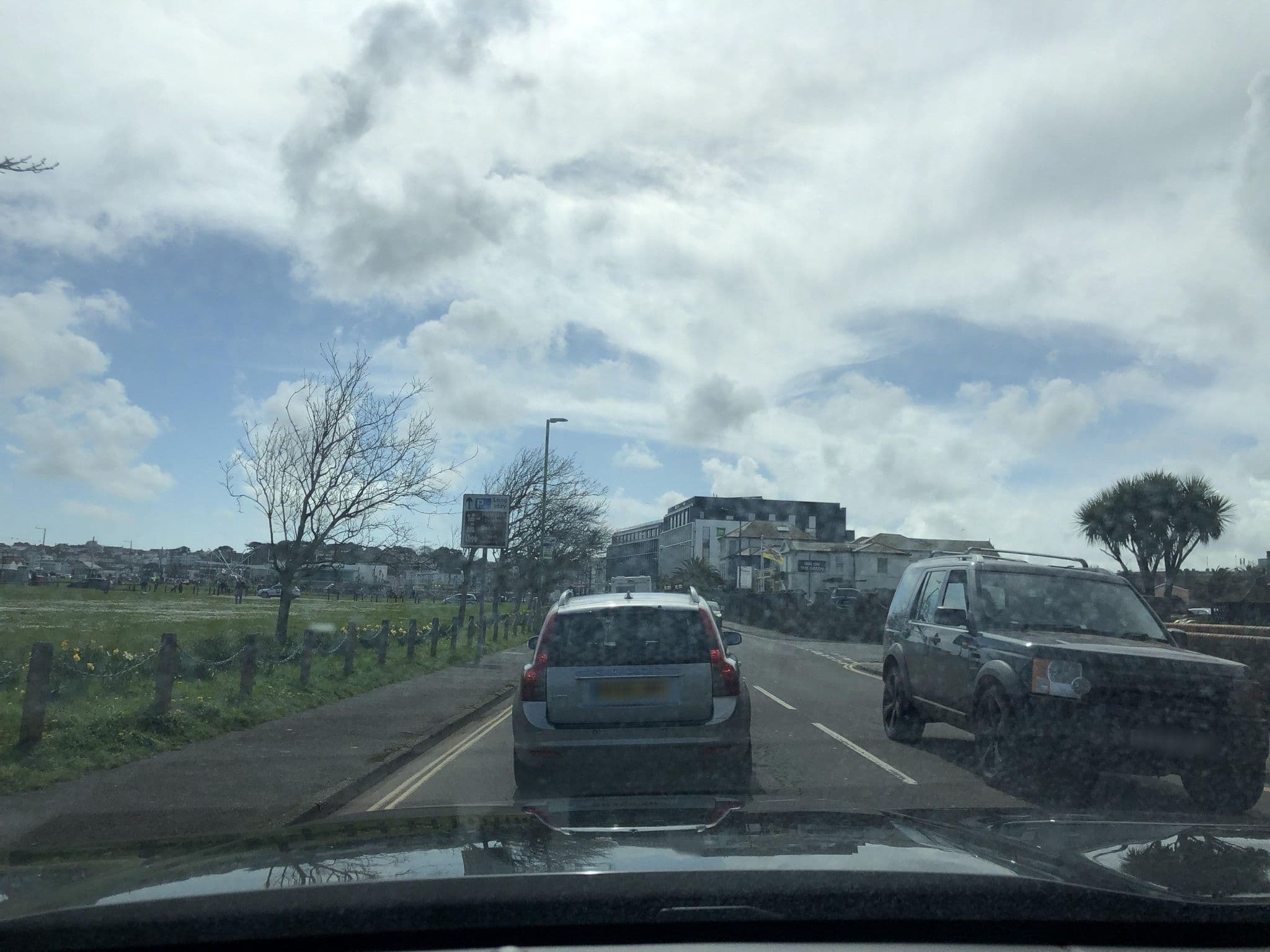 Street view near Britneys Hotel, Paignton — © laye (CC BY-SA · Mapillary)