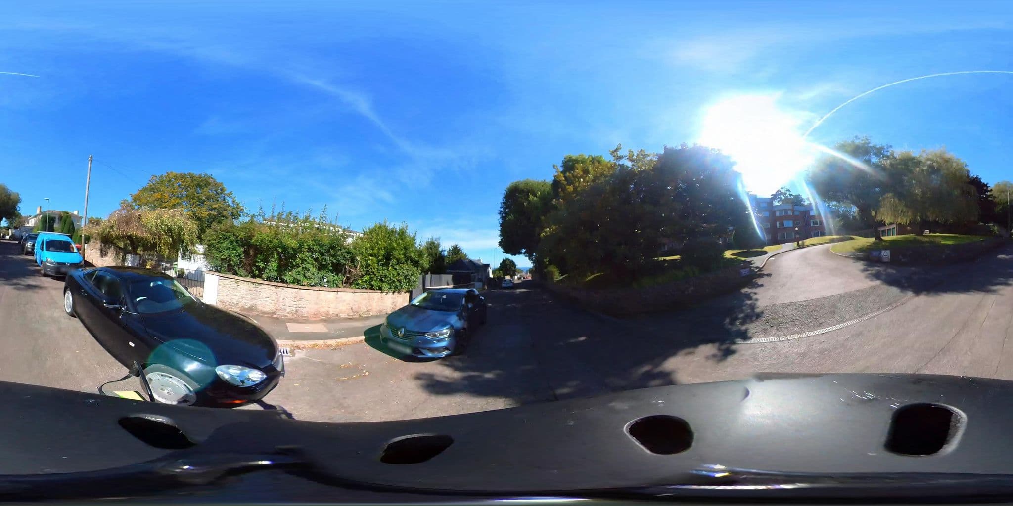 Street view near Delamere Court, Torquay — © TomBrough2024 (CC BY-SA · Mapillary)