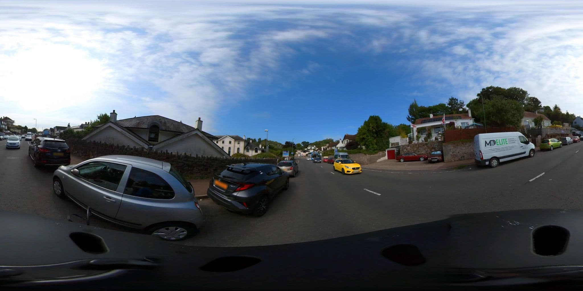 Street view near Room 802, Cockington — © TomBrough2024 (CC BY-SA · Mapillary)
