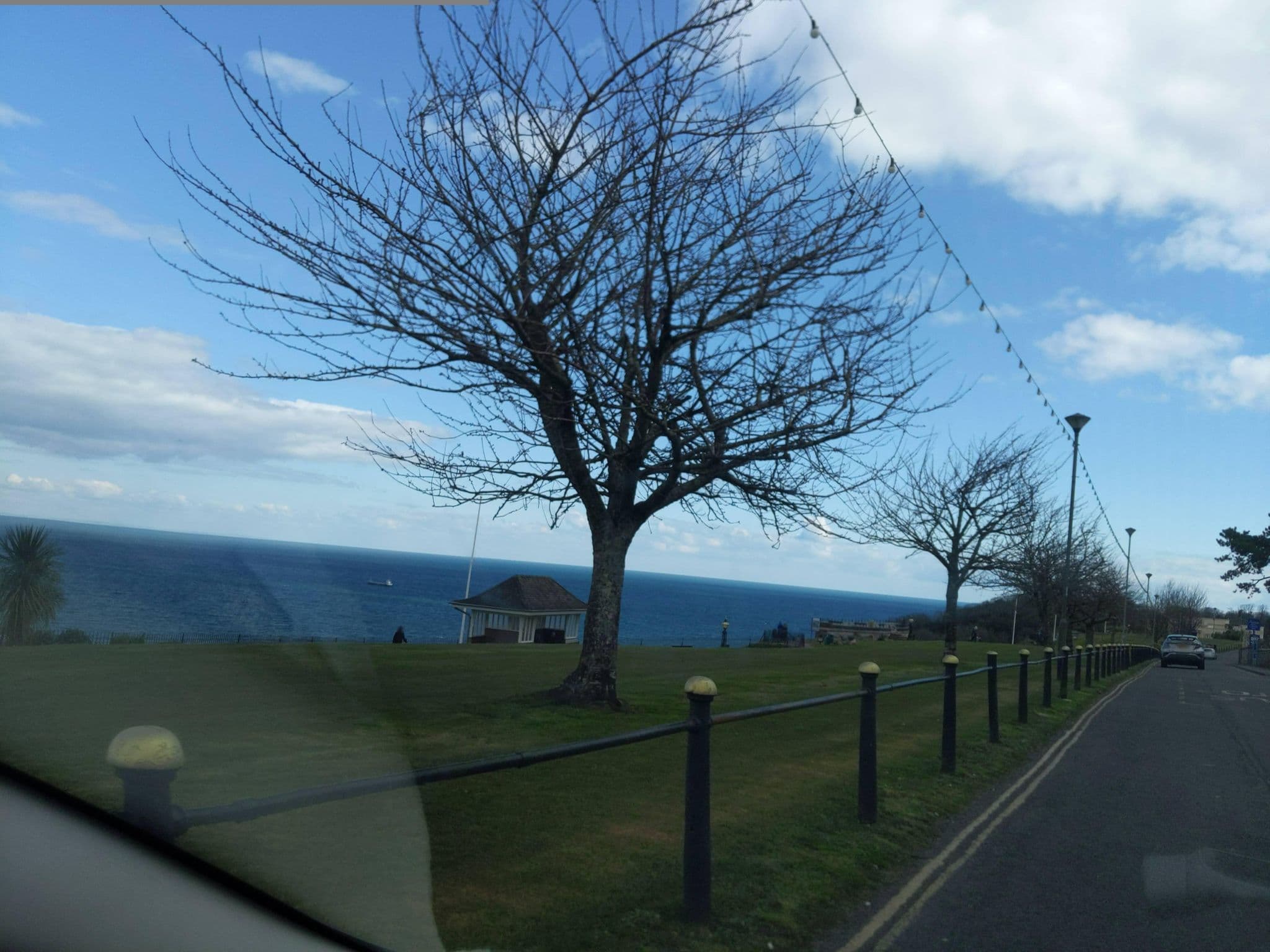 Street view near Sefton Hotel, Torquay — © WaggyDog (CC BY-SA · Mapillary)