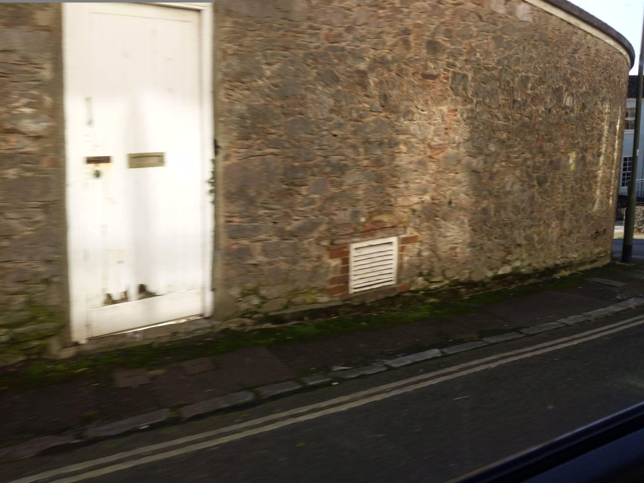 Street view near Sovereign House Self Catering Holiday Apartment, Torquay — © WaggyDog (CC BY-SA · Mapillary)