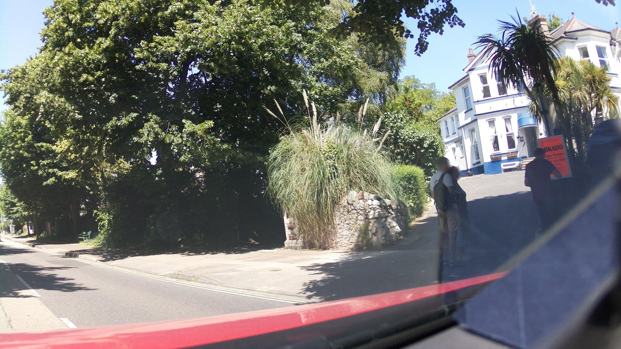Street view near The Bahamas Hotel, Cockington — © southglos (CC BY-SA · Mapillary)