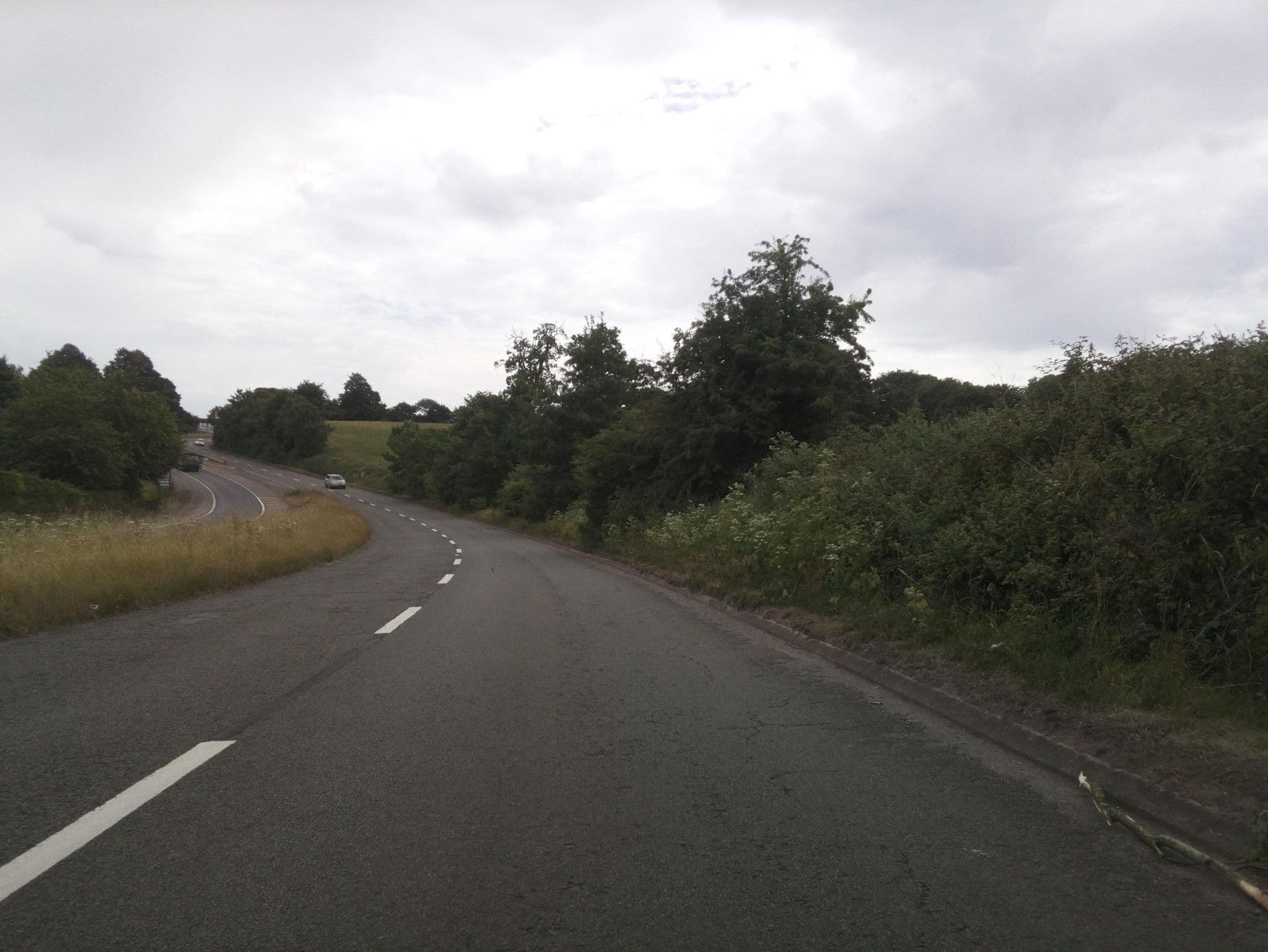 Street view near T Atwill, Exminster — © southglos (CC BY-SA · Mapillary)