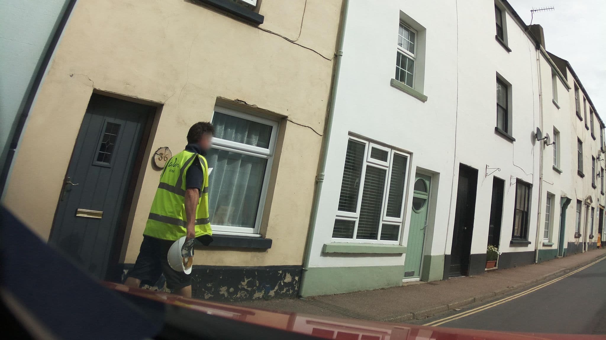 Street view near Tuscan Dream, Chudleigh — © southglos (CC BY-SA · Mapillary)