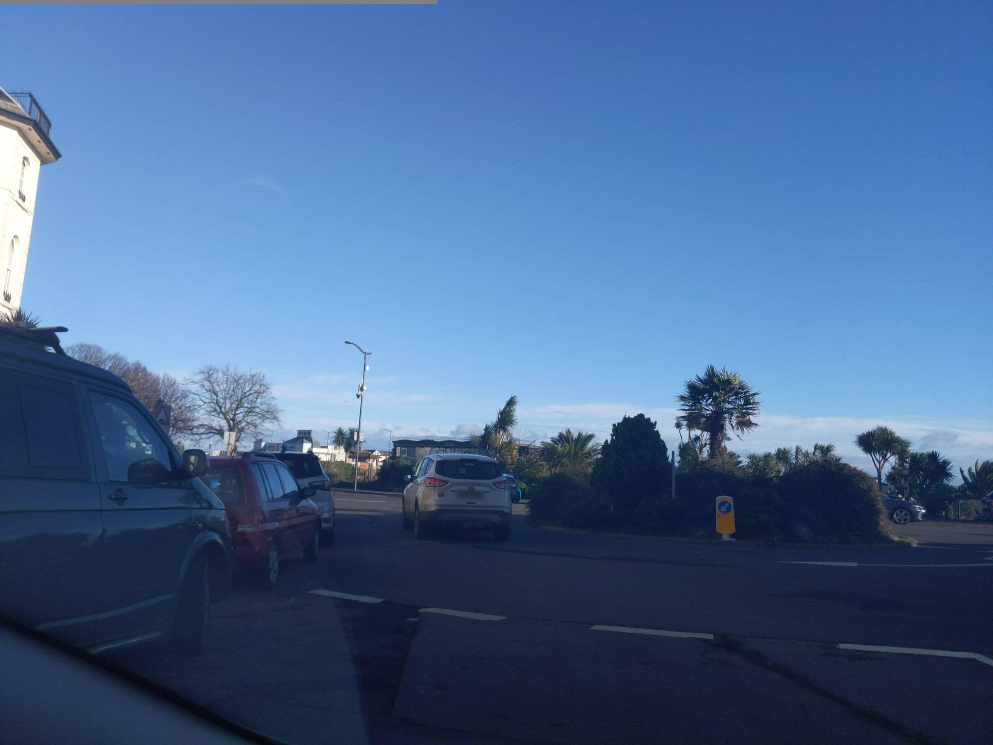 Street view near Bay Hotel, Teignmouth — © WaggyDog (CC BY-SA · Mapillary)
