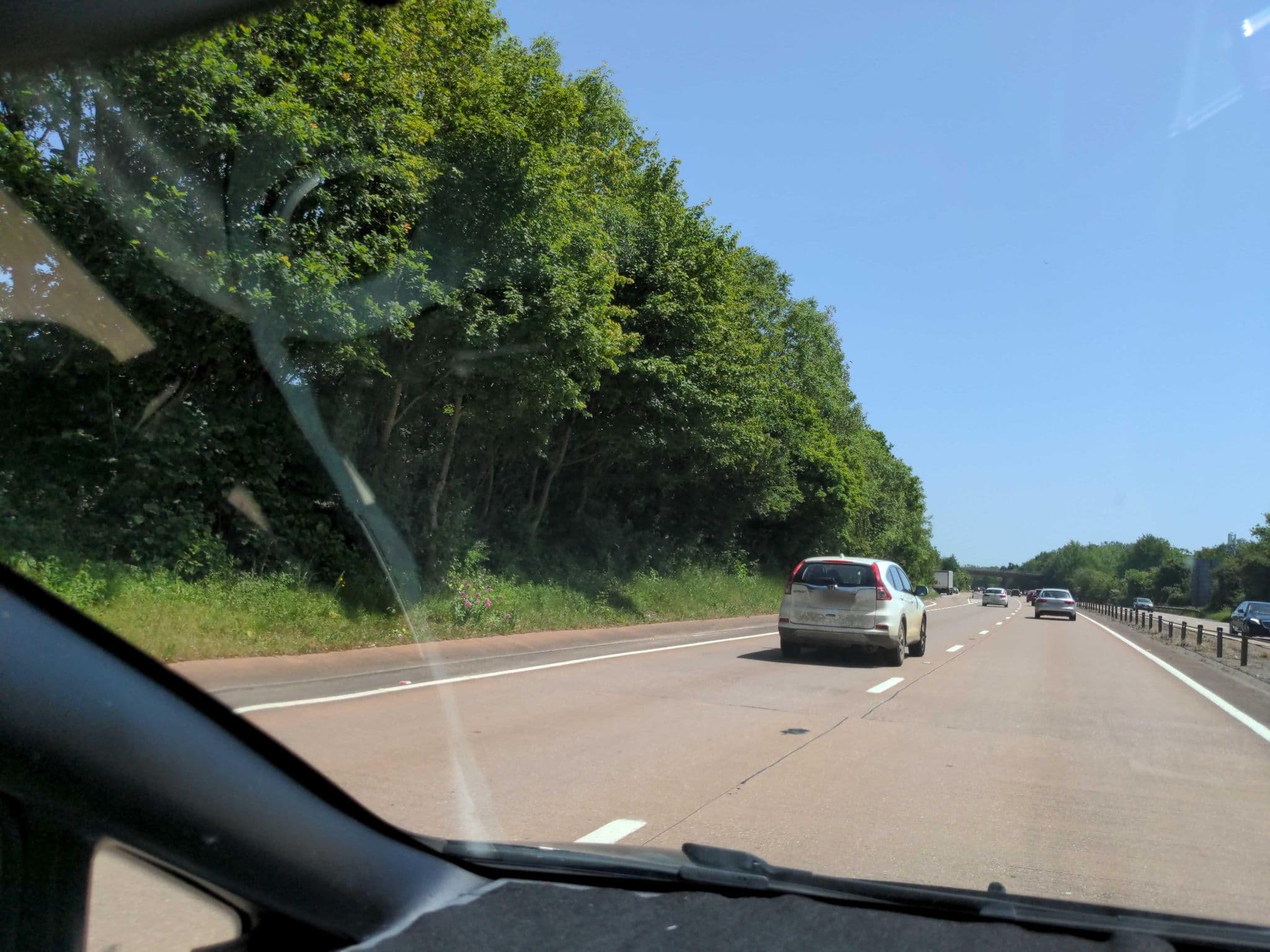Street view near Fair Oak House, Heavitree — © WaggyDog (CC BY-SA · Mapillary)
