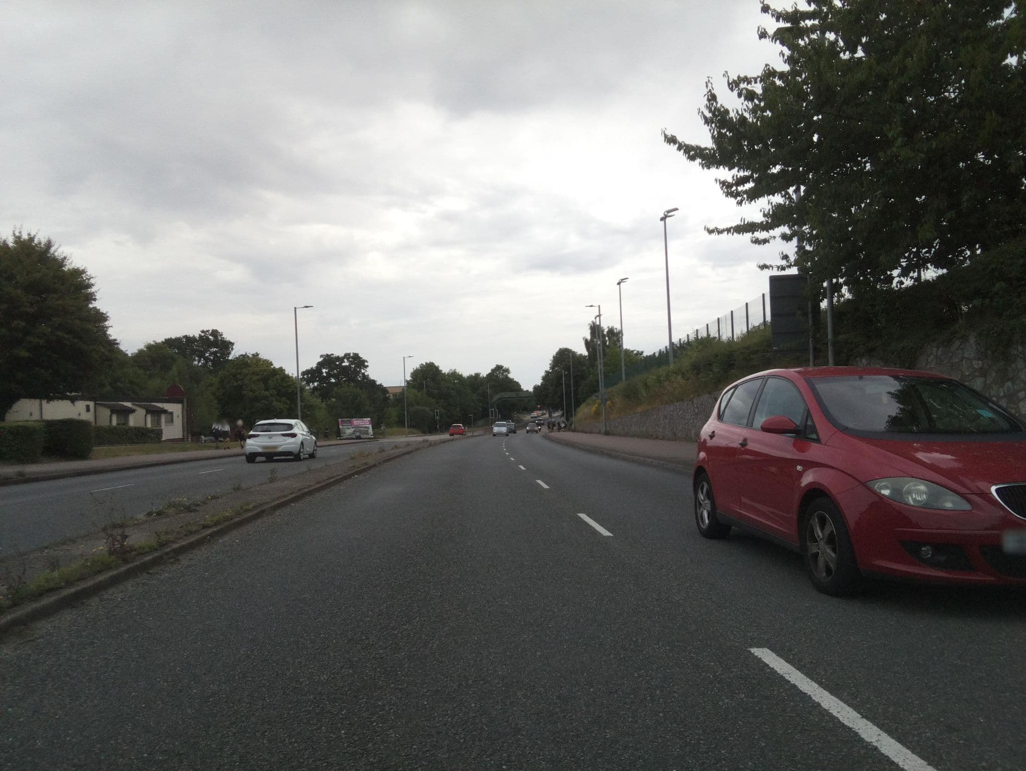 Street view near Inkeeper’s Collection Exeter, Heavitree — © southglos (CC BY-SA · Mapillary)