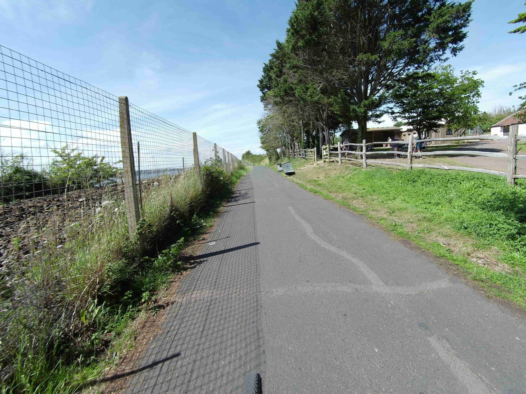 Street view near Lower Halsdon Farm, Exmouth — © jasskurn (CC BY-SA · Mapillary)