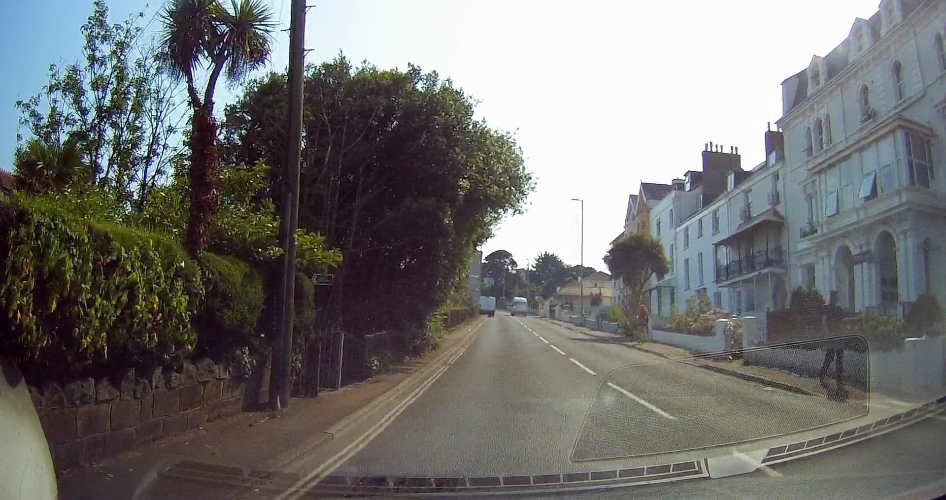 Street view near Channel View Guest House, Dawlish — © tallguy (CC BY-SA · Mapillary)