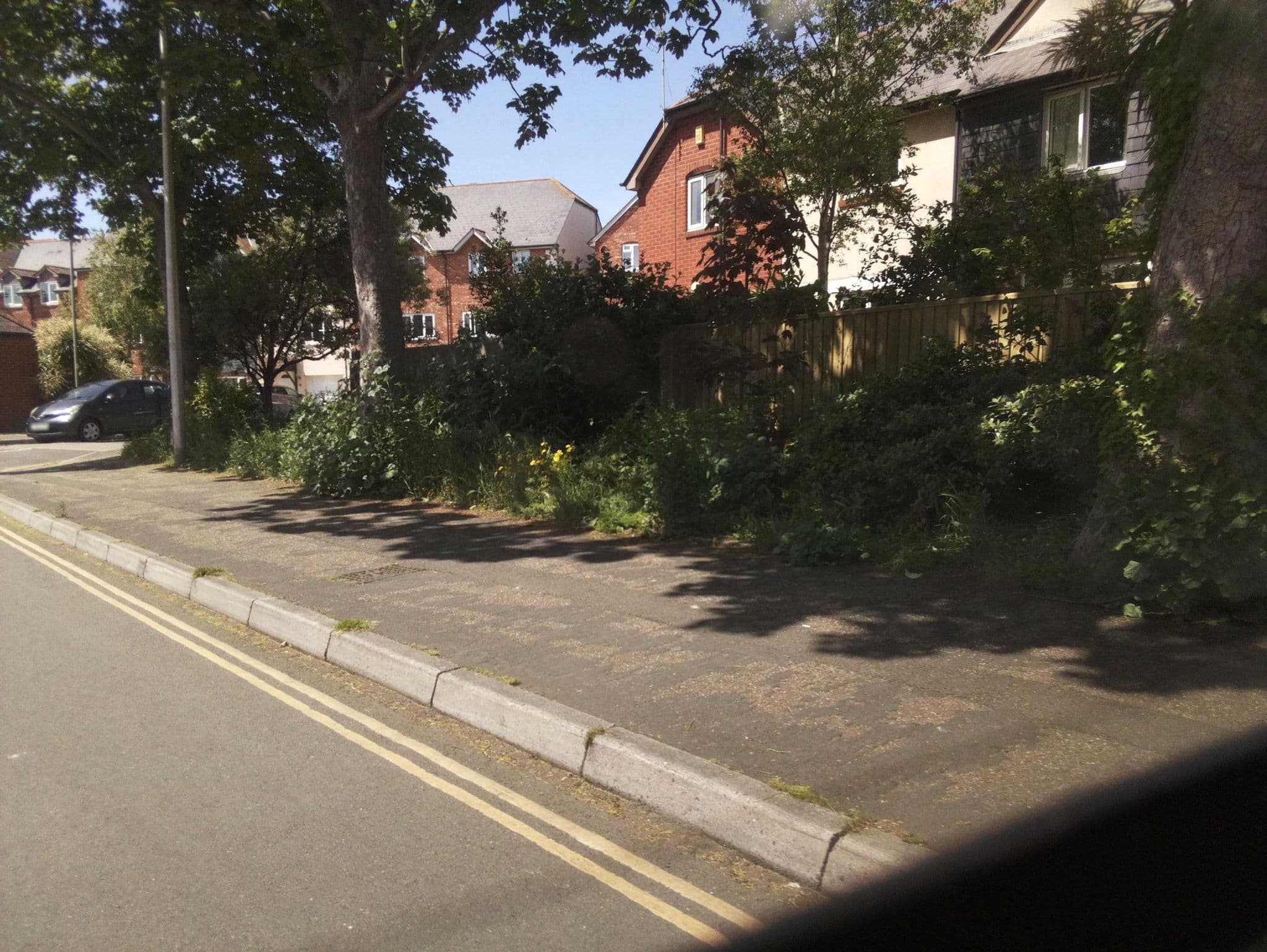 Street view near Number Seventeen, Exmouth — © southglos (CC BY-SA · Mapillary)