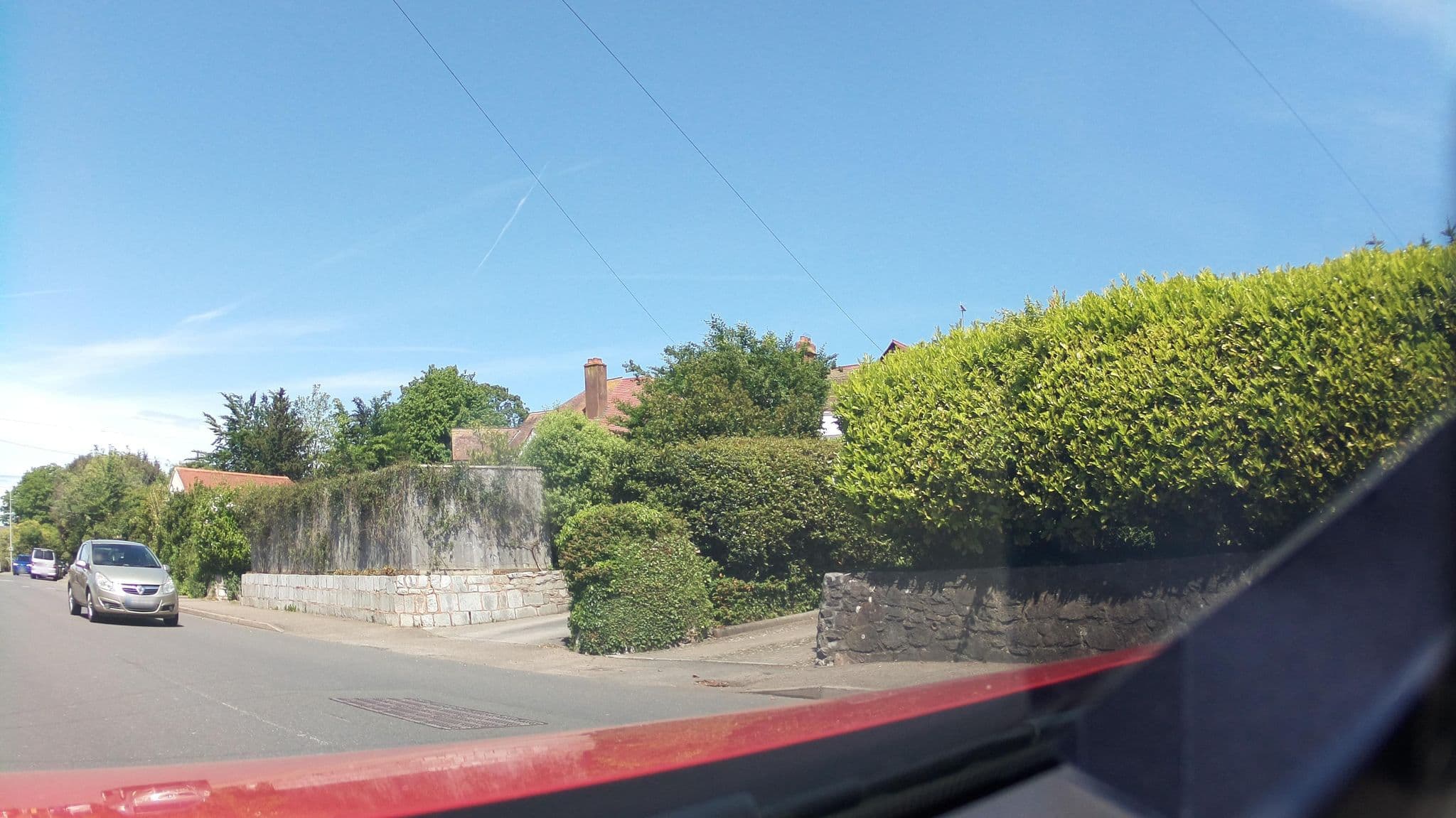 Street view near Kingfisher Lodge, Exmouth — © southglos (CC BY-SA · Mapillary)