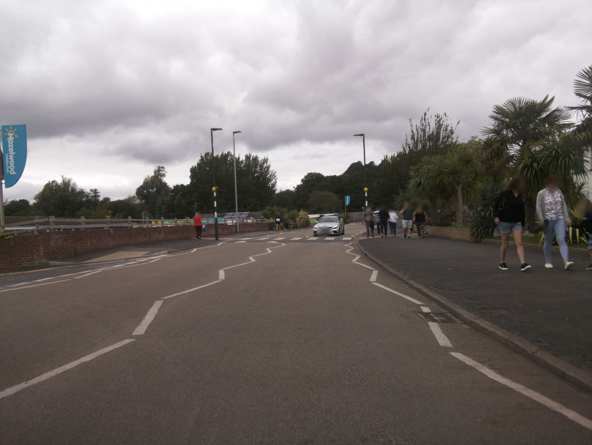 Street view near Mia Casa, Dawlish — © southglos (CC BY-SA · Mapillary)