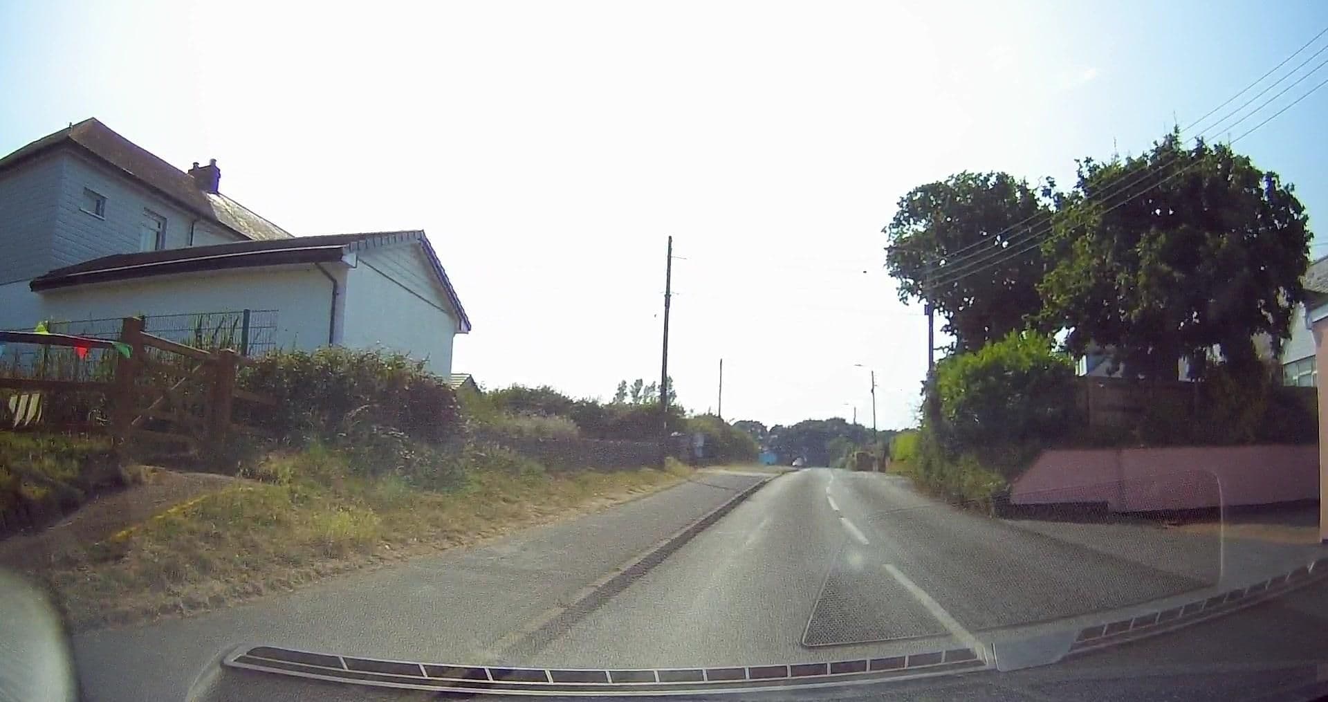 Street view near Langstone Cliff Hotel, Dawlish — © tallguy (CC BY-SA · Mapillary)