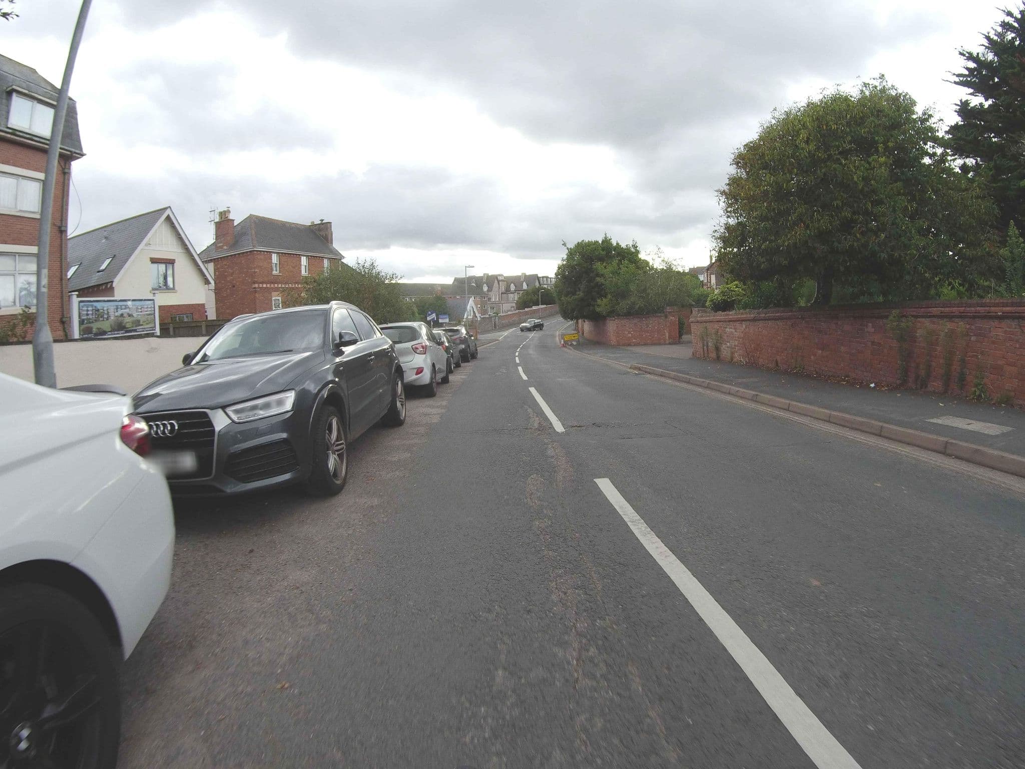 Street view near Avenues Restaurant, Exmouth — © jasskurn (CC BY-SA · Mapillary)
