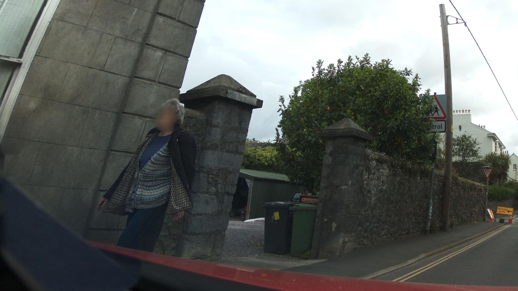 Street view near Margaret Jess, Chudleigh — © southglos (CC BY-SA · Mapillary)
