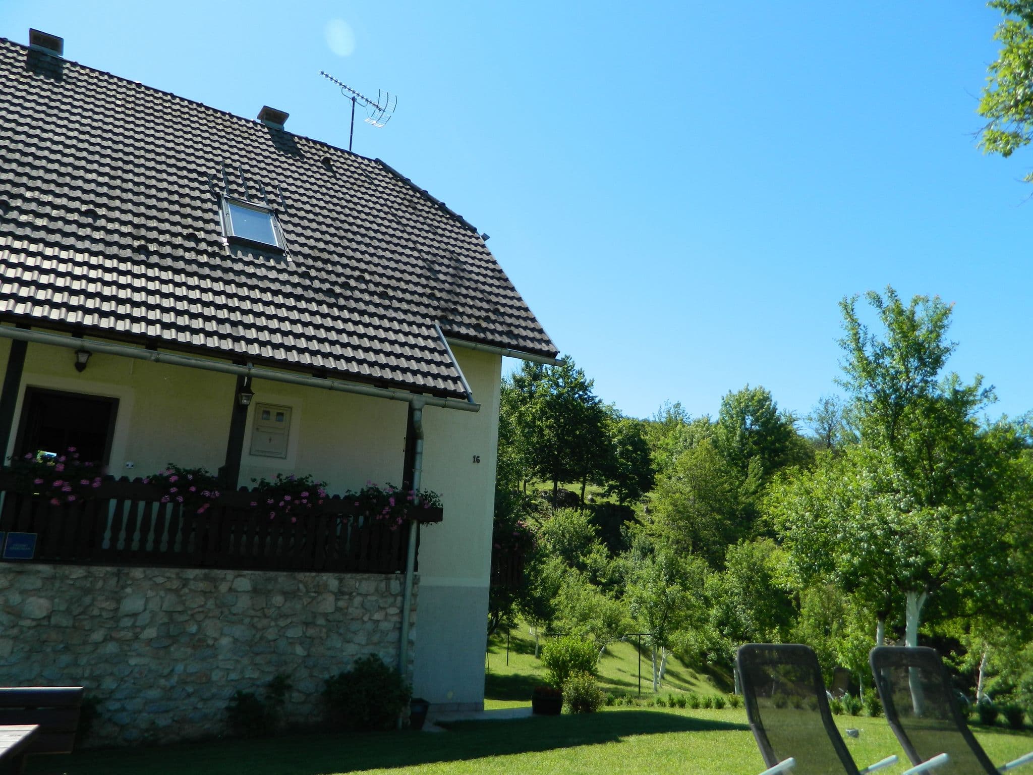Street view near House Milan, Slunj — © mefe (CC BY-SA · Mapillary)