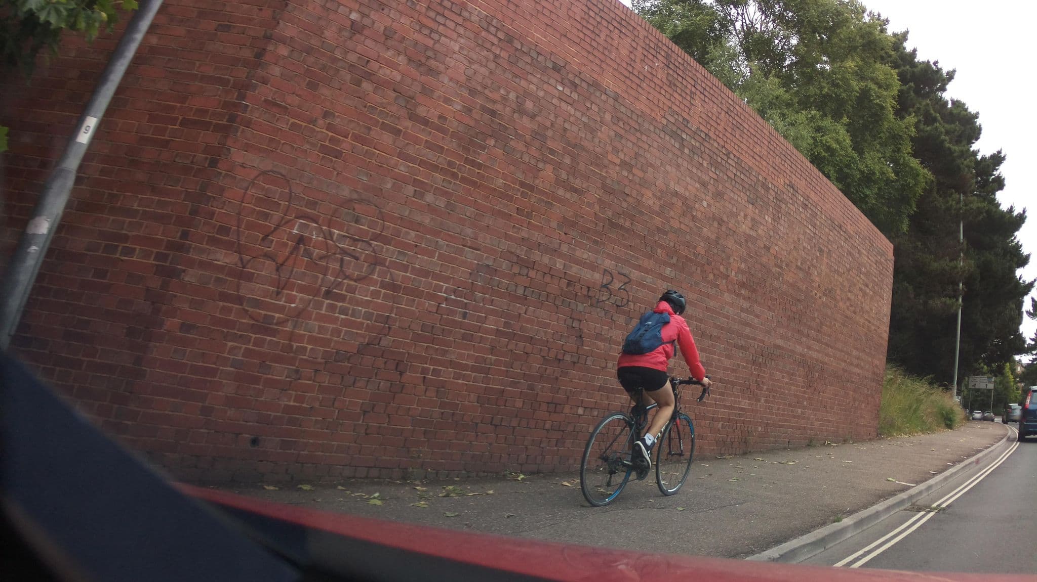 Street view near West Street Mews, Exeter — © southglos (CC BY-SA · Mapillary)