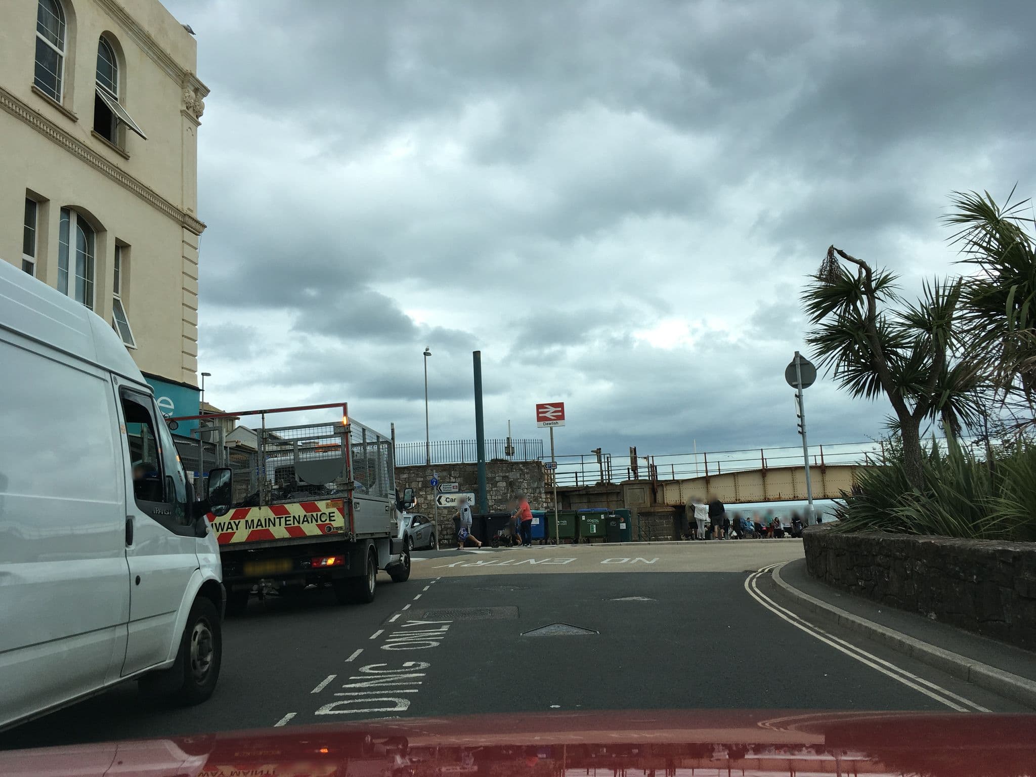 Street view near Bay View Cottage, Dawlish — © southglos (CC BY-SA · Mapillary)