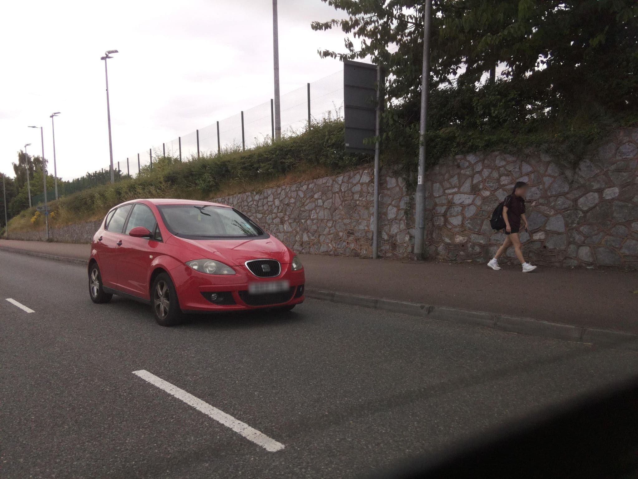 Street view near The Exeter Toby Carvery Lodge, Heavitree — © southglos (CC BY-SA · Mapillary)
