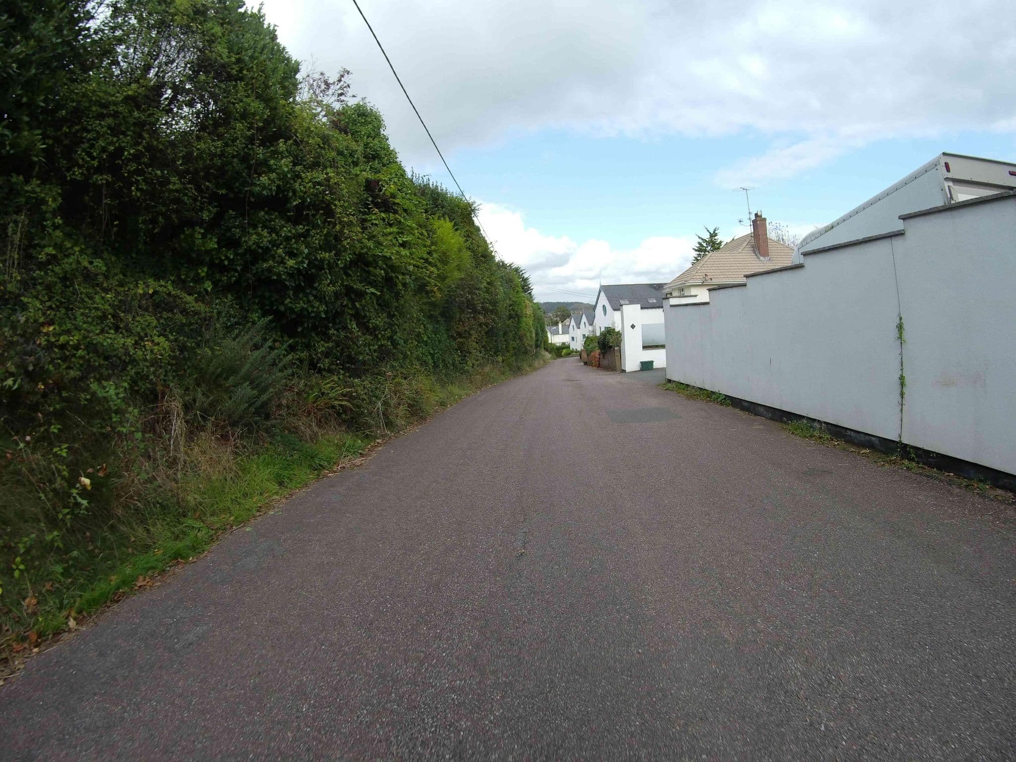 Street view near Hansard House Hotel, Budleigh Salterton — © jasskurn (CC BY-SA · Mapillary)