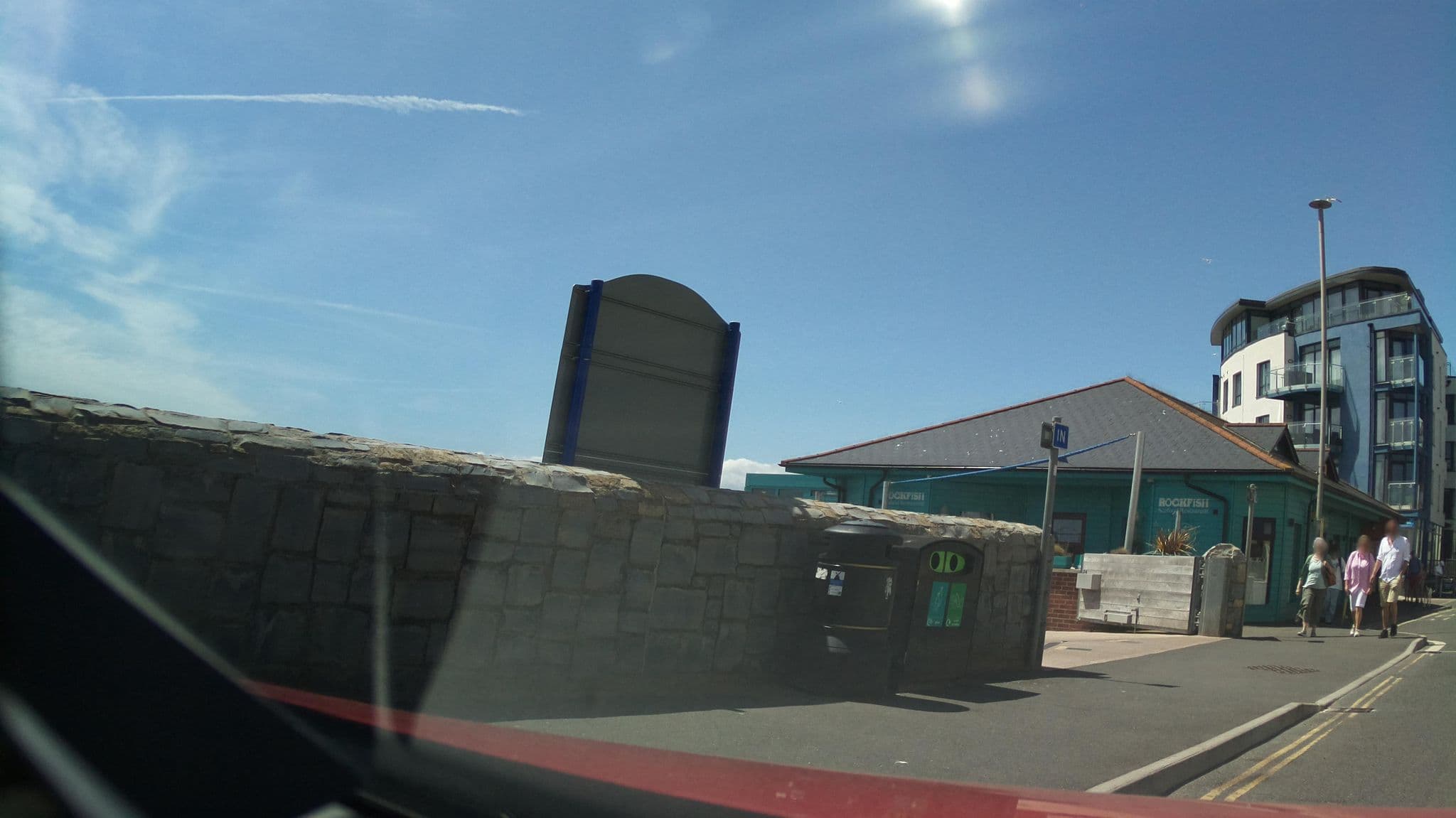 Street view near Patricia Woods, Exmouth — © southglos (CC BY-SA · Mapillary)