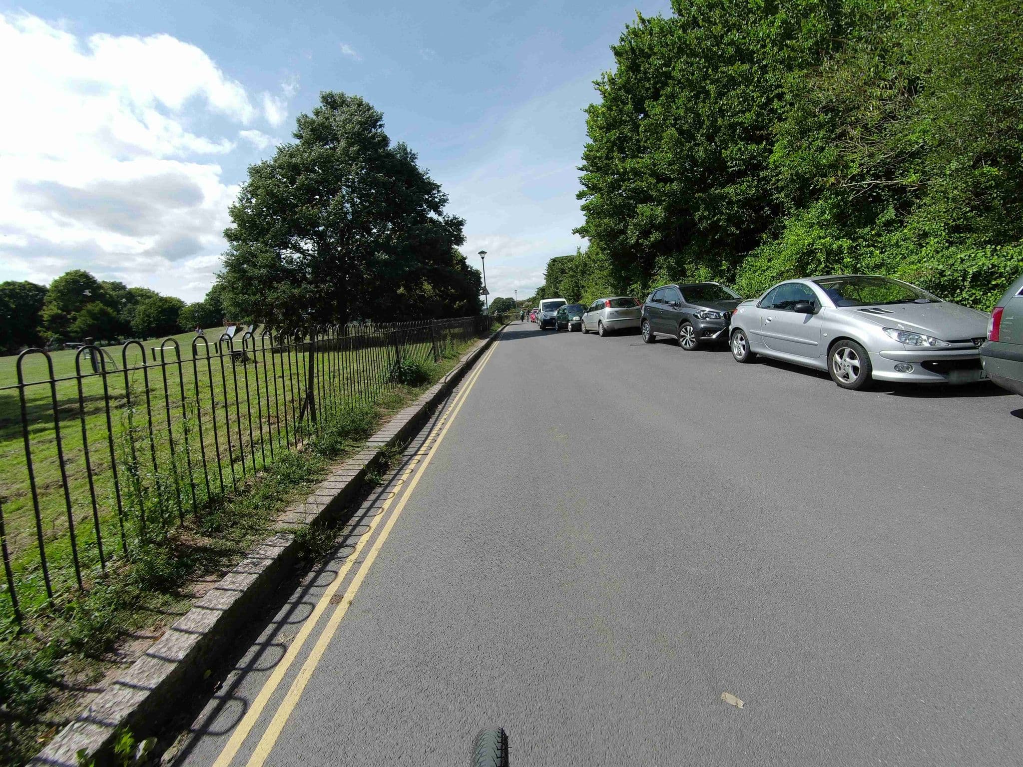 Street view near Dementia Guest House Care, Topsham — © jasskurn (CC BY-SA · Mapillary)