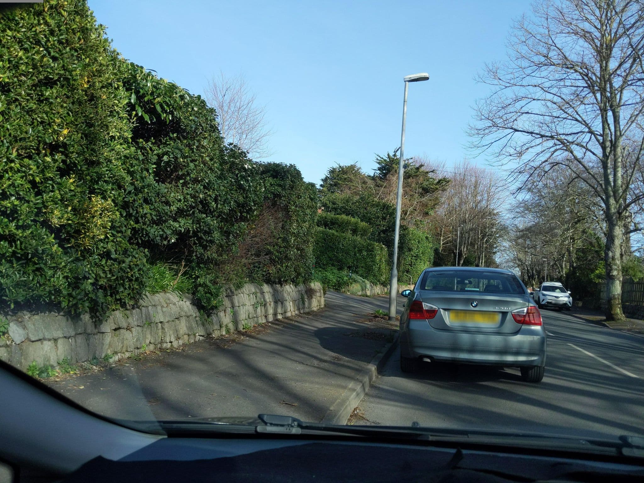 Street view near Cranleigh Bed & Breakfast, Exmouth — © WaggyDog (CC BY-SA · Mapillary)