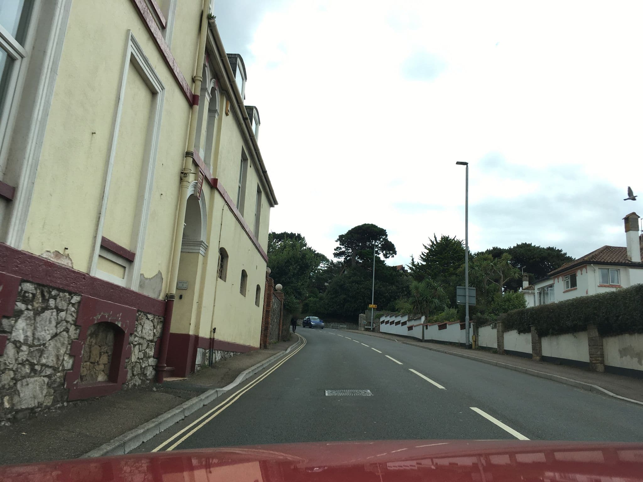 Street view near Piedmont Holidays, Dawlish — © southglos (CC BY-SA · Mapillary)