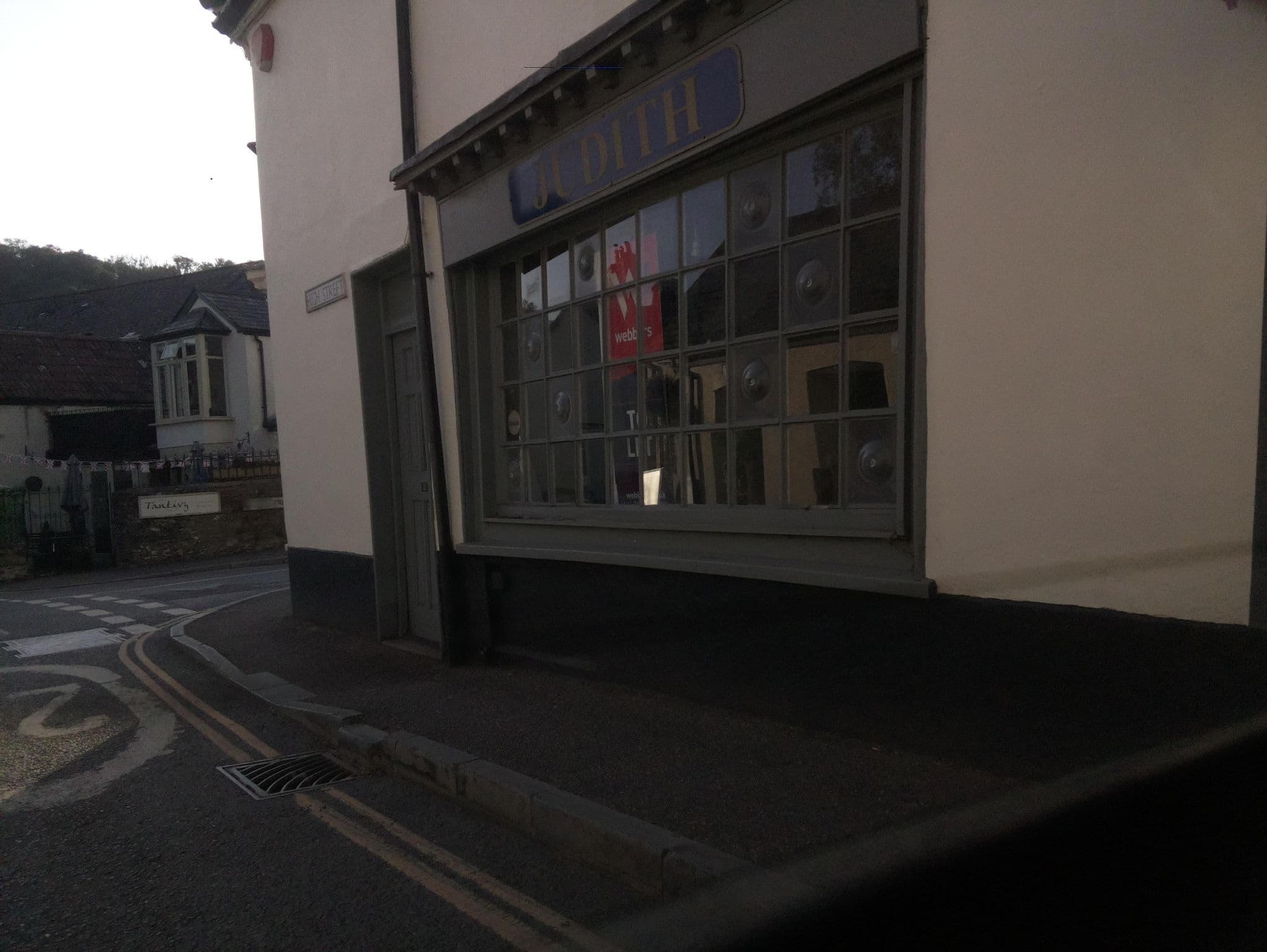 Street view near Leisure Estates, Dulverton — © southglos (CC BY-SA · Mapillary)