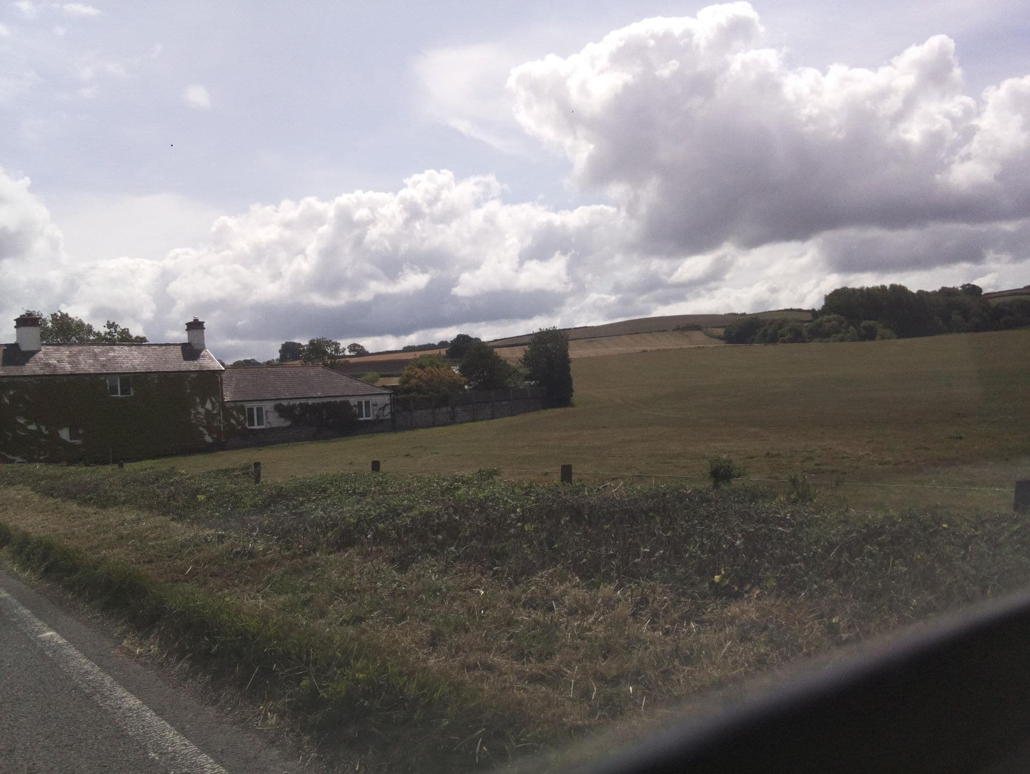 Street view near Bournestream Bed and Breakfast and Self Catering, Bournestream, Bilbrook, Minehead, Watchet — © southglos (CC BY-SA · Mapillary)